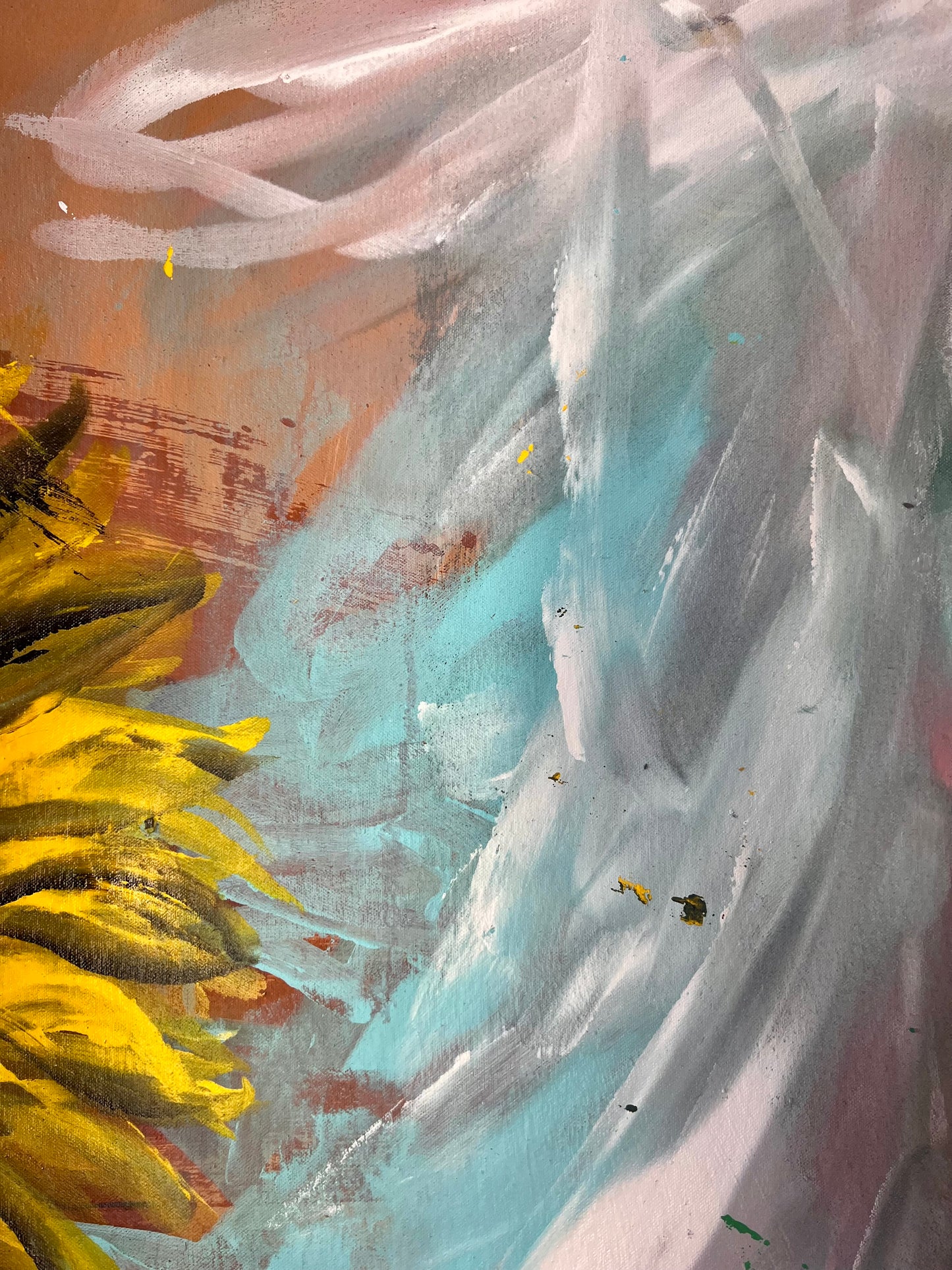 Abundant Good Work / Sunflower / August 2026