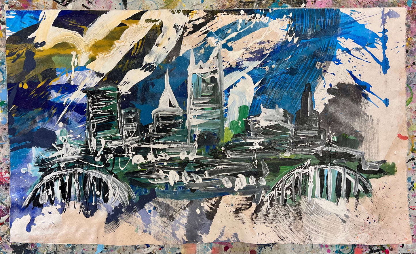 Life is Listening / Skyline / August 2026