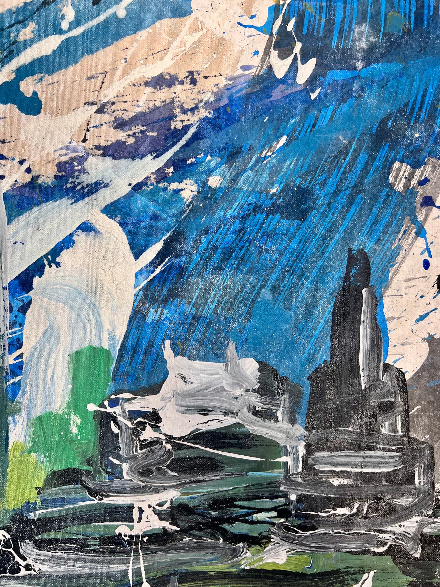 Life is Listening / Skyline / August 2026
