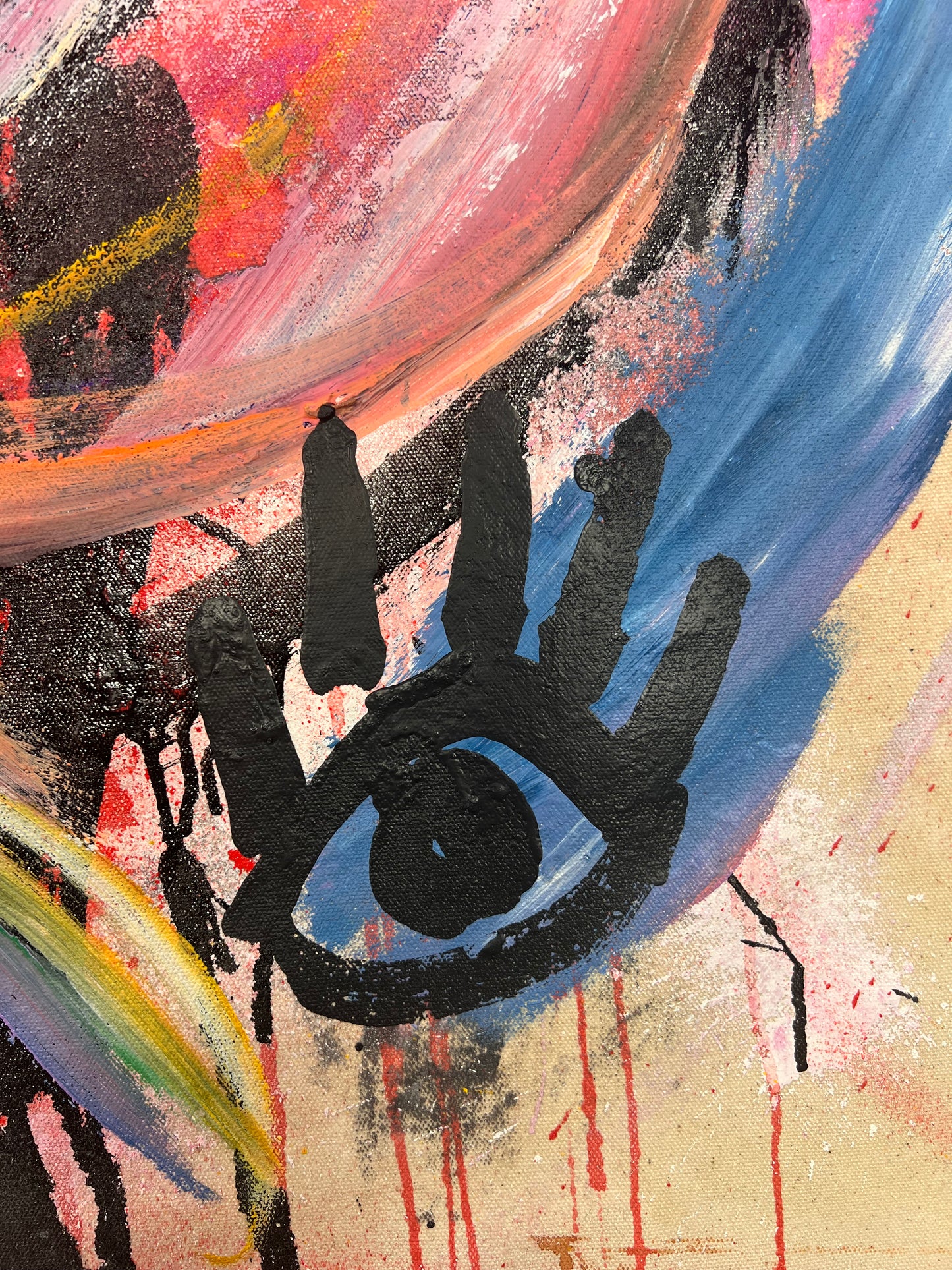 Unto Life / Abstract Rose / August 2026