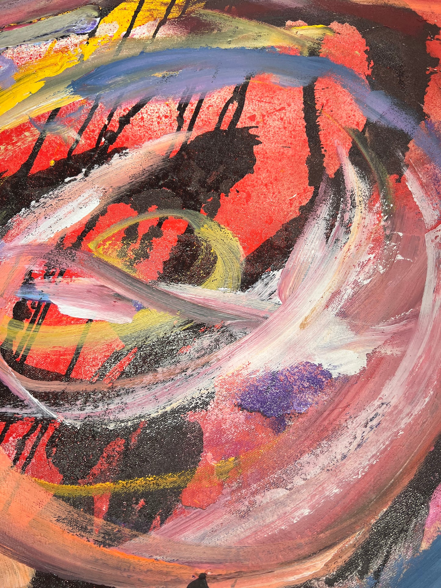 Unto Life / Abstract Rose / August 2026