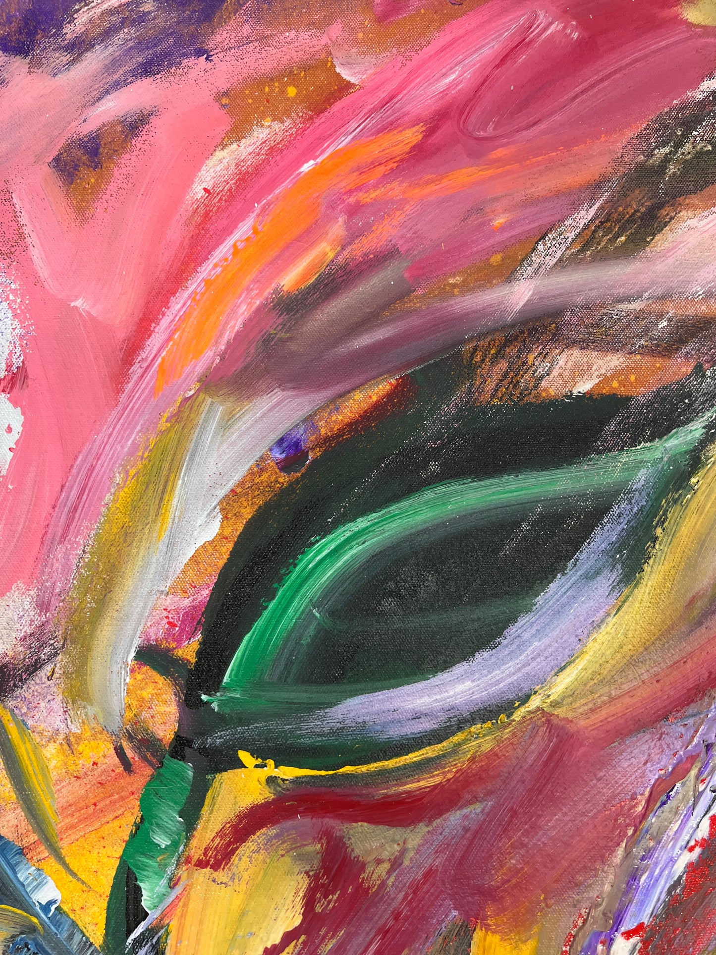 Unto Life / Abstract Rose / August 2026