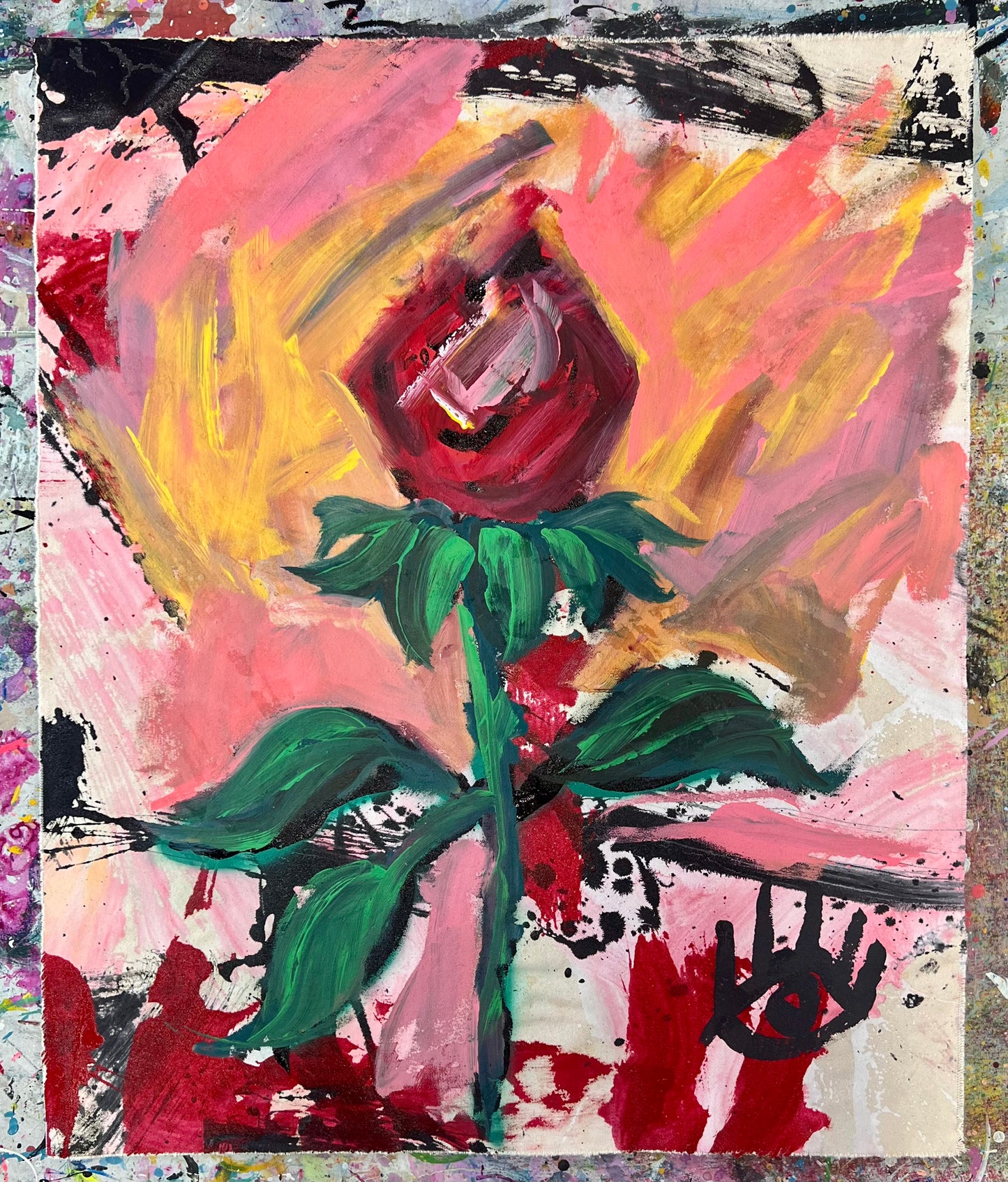 Beautiful and Free / Rose / August 2026
