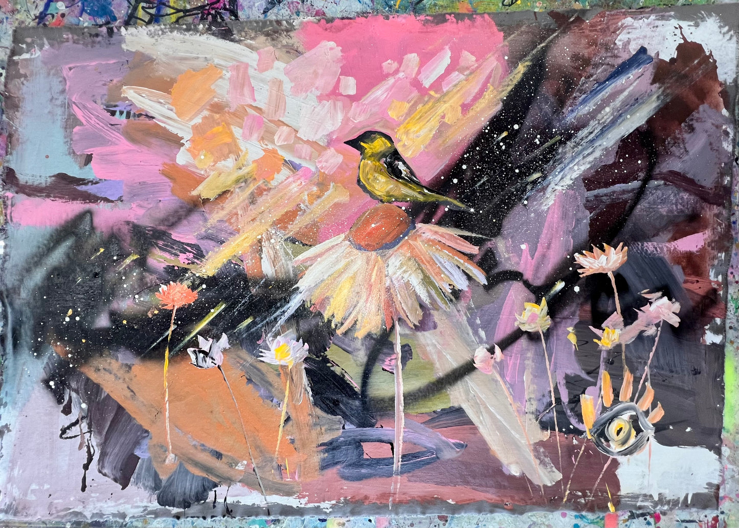 Prepare for Good Things / Goldfinch / August 2026