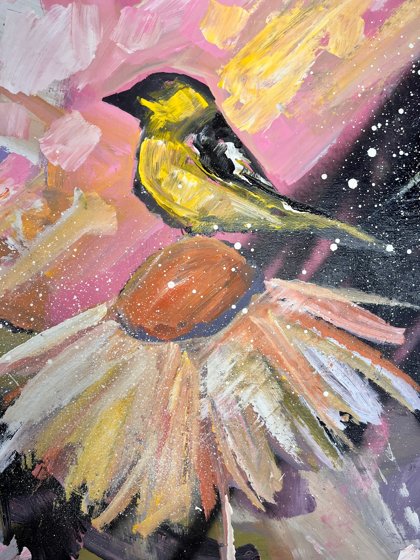 Prepare for Good Things / Goldfinch / August 2026