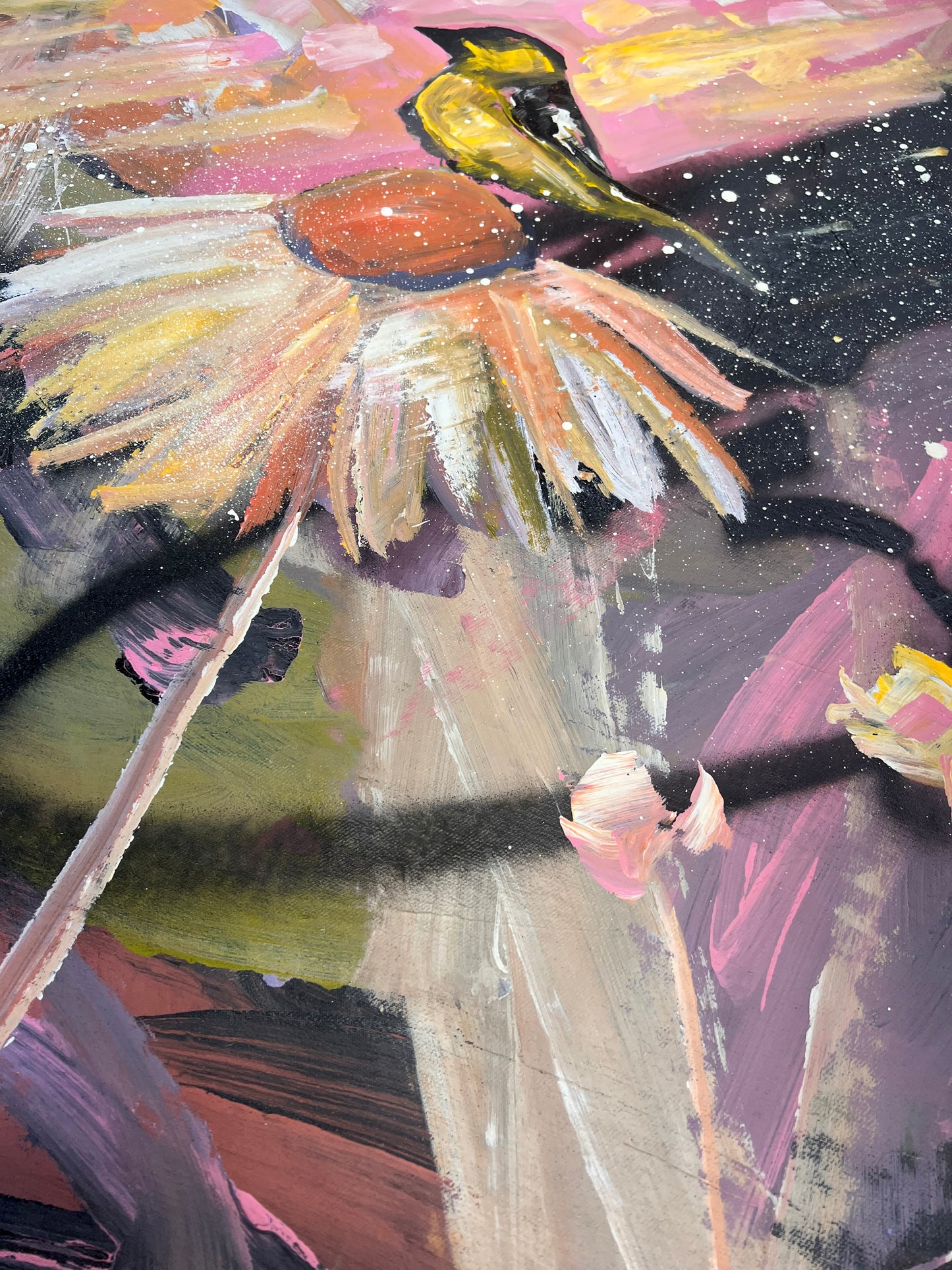 Prepare for Good Things / Goldfinch / August 2026