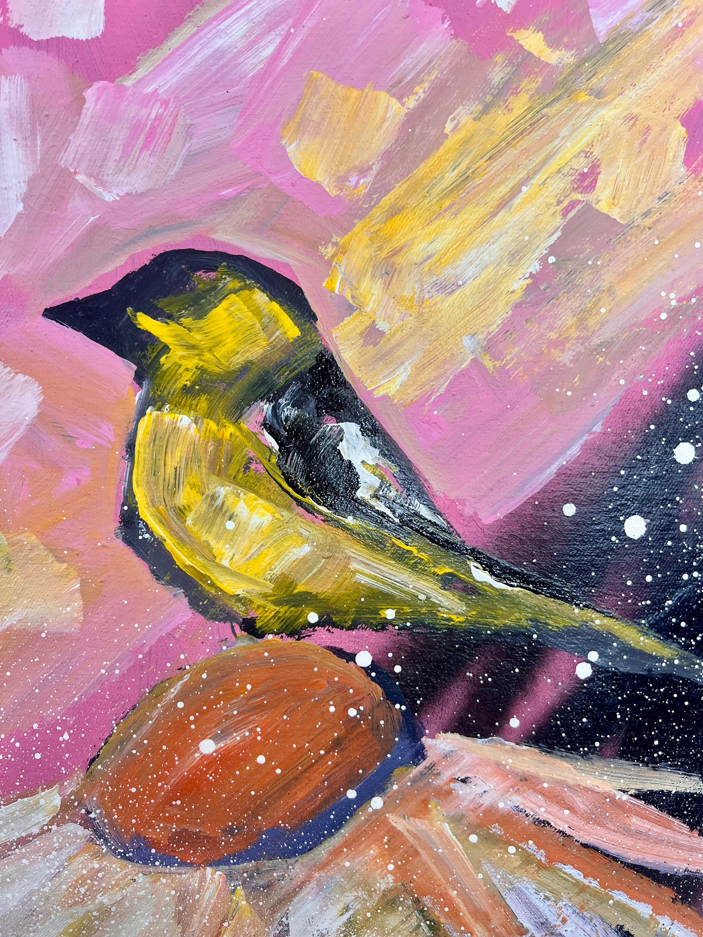 Prepare for Good Things / Goldfinch / August 2026