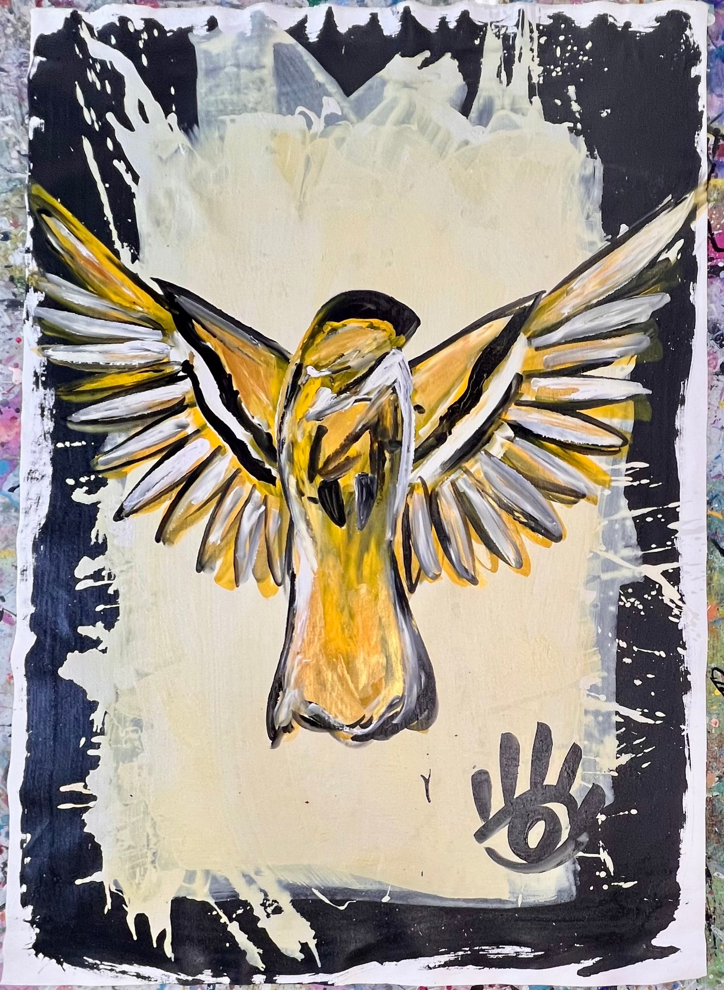 Life is Listening / Goldfinch / August 2026