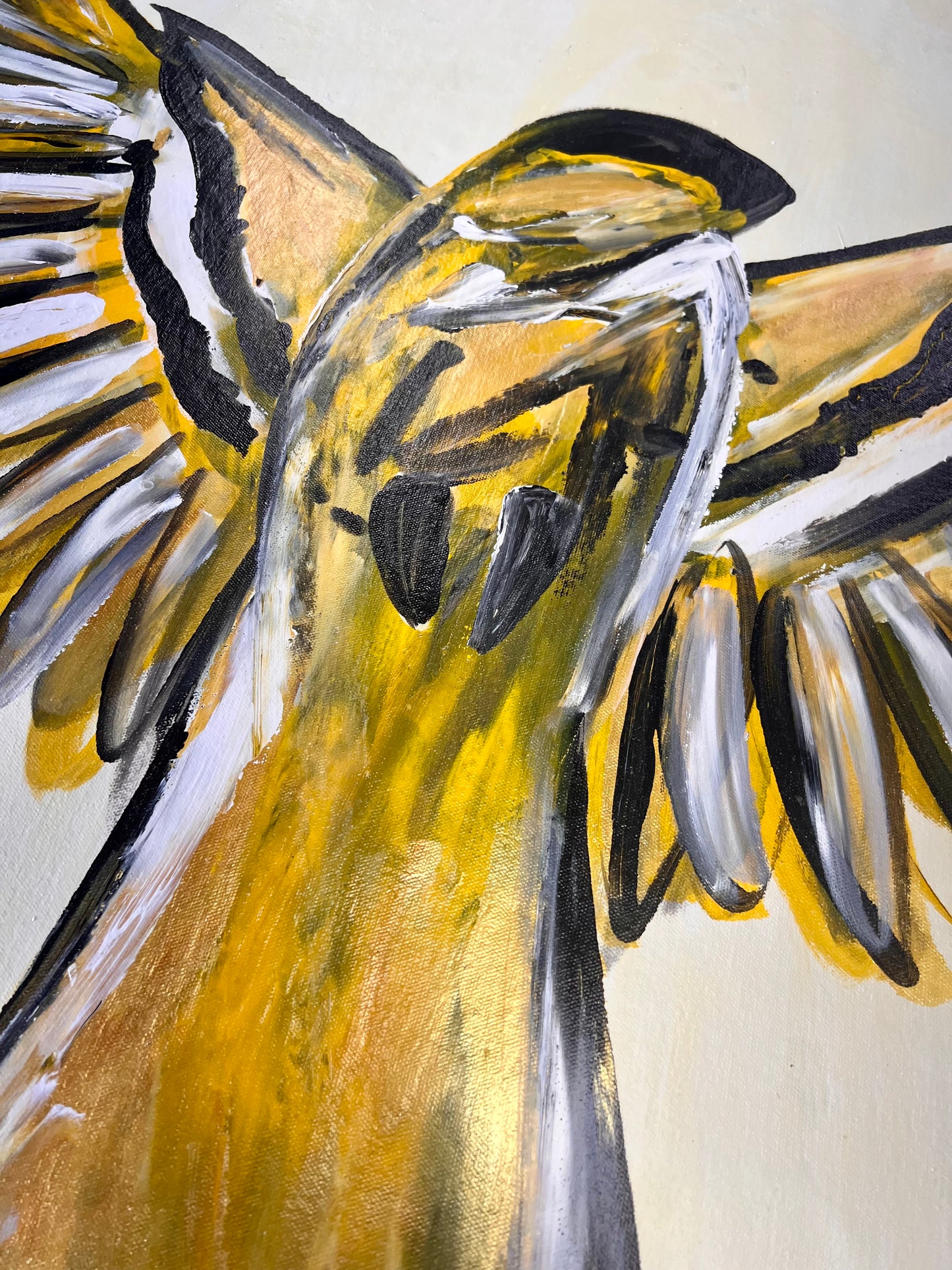 Life is Listening / Goldfinch / August 2026