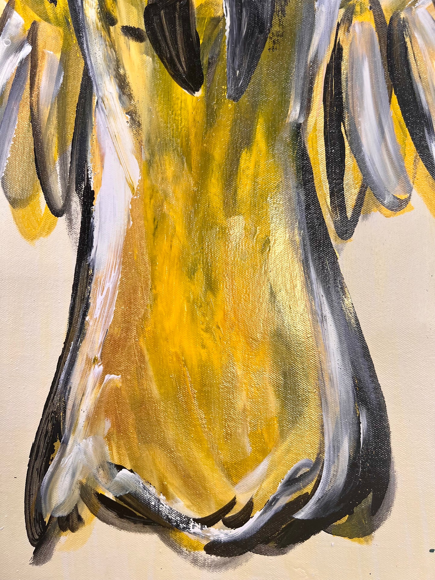 Life is Listening / Goldfinch / August 2026