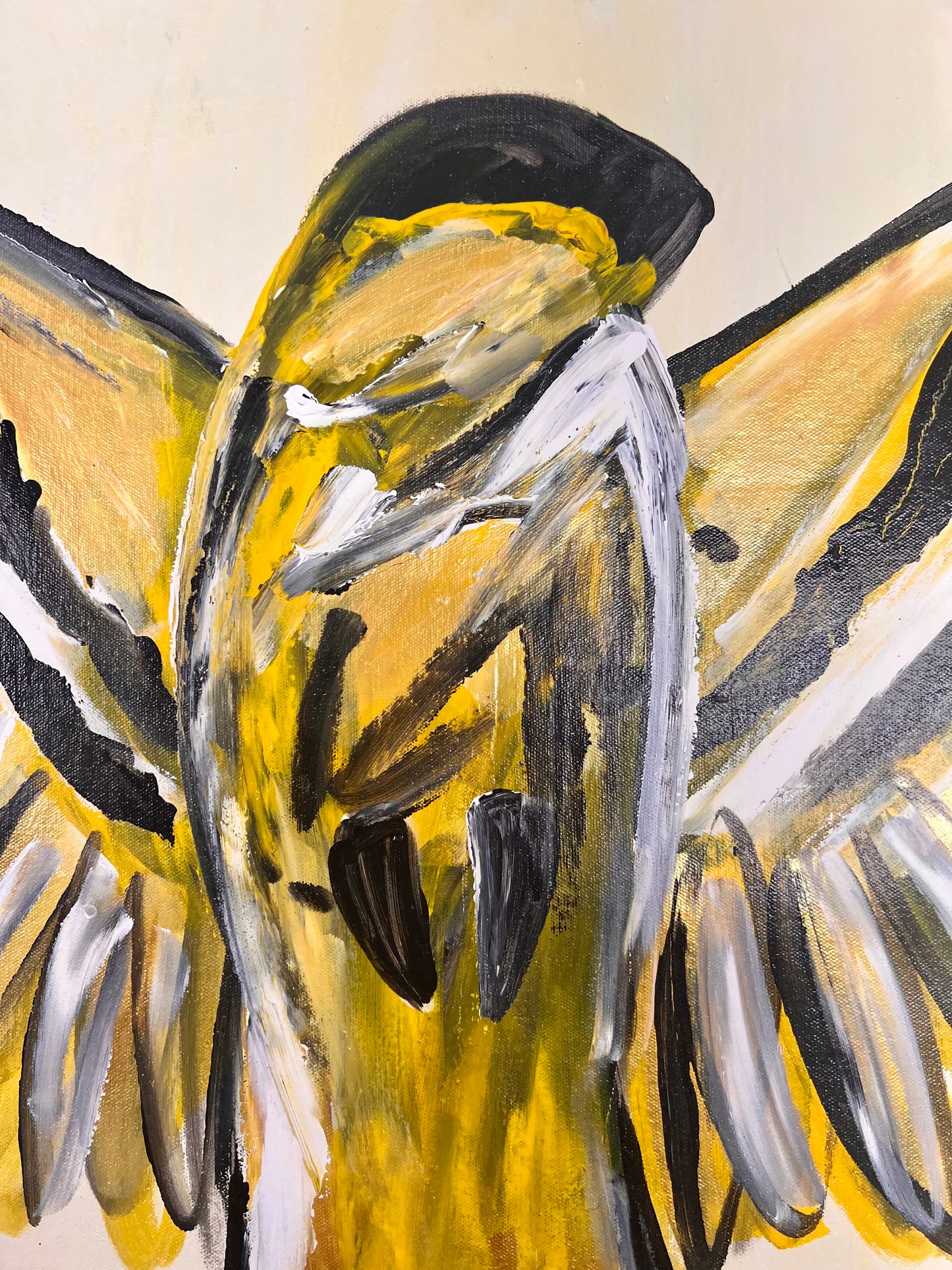 Life is Listening / Goldfinch / August 2026