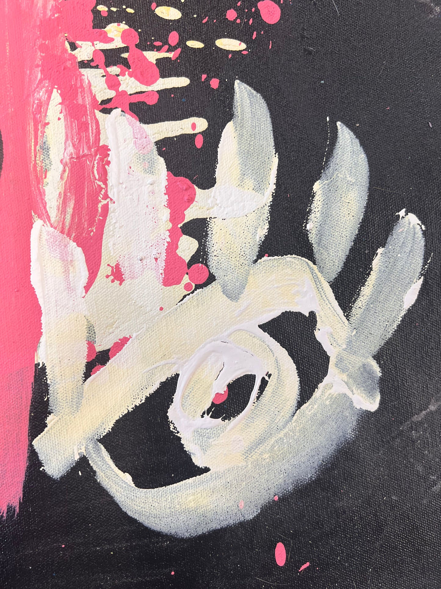 Strengthened Not Hardened / Black & Pink Mantra / August 2026