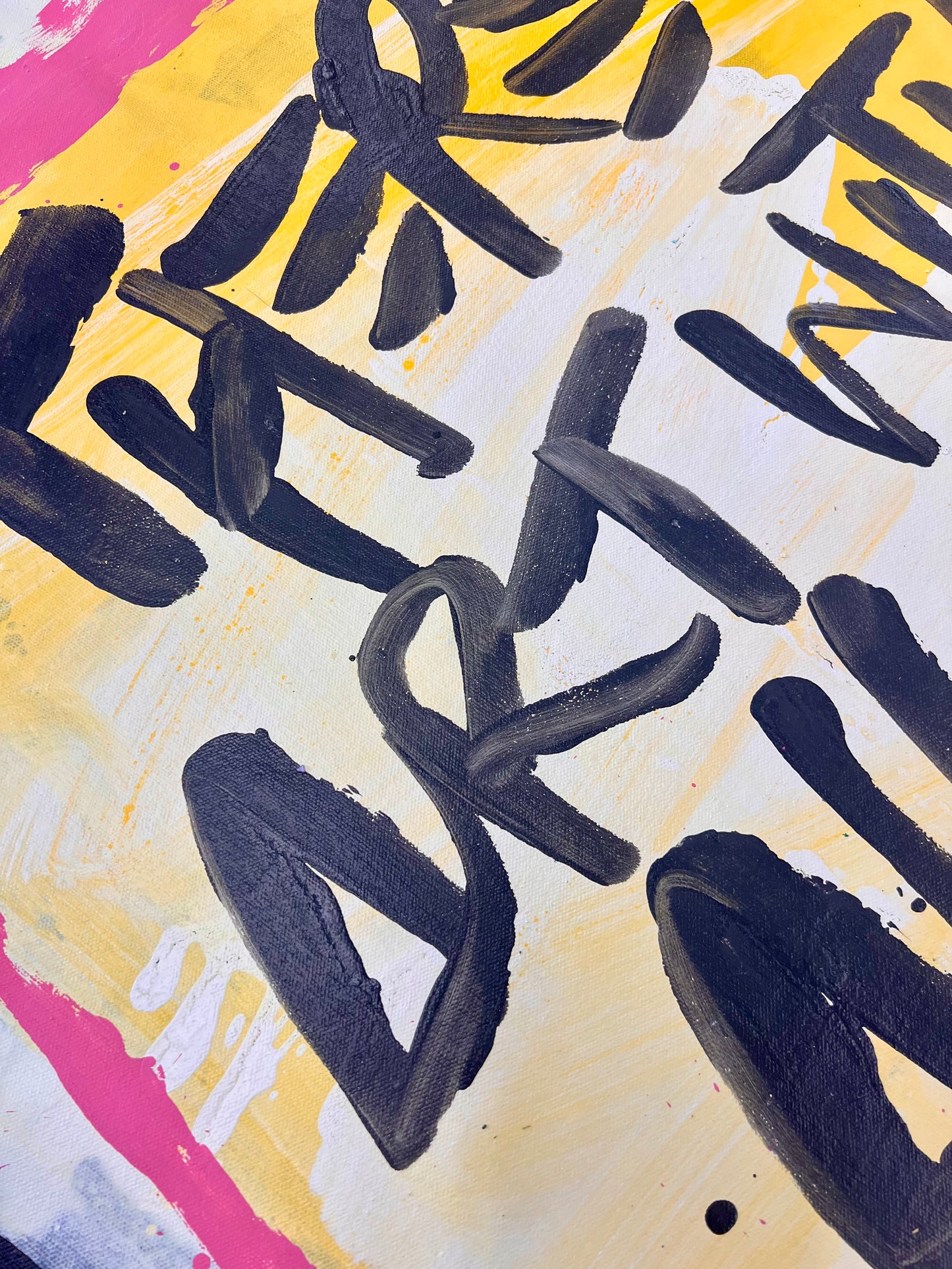 Strengthened Not Hardened / Black & Pink Mantra / August 2026