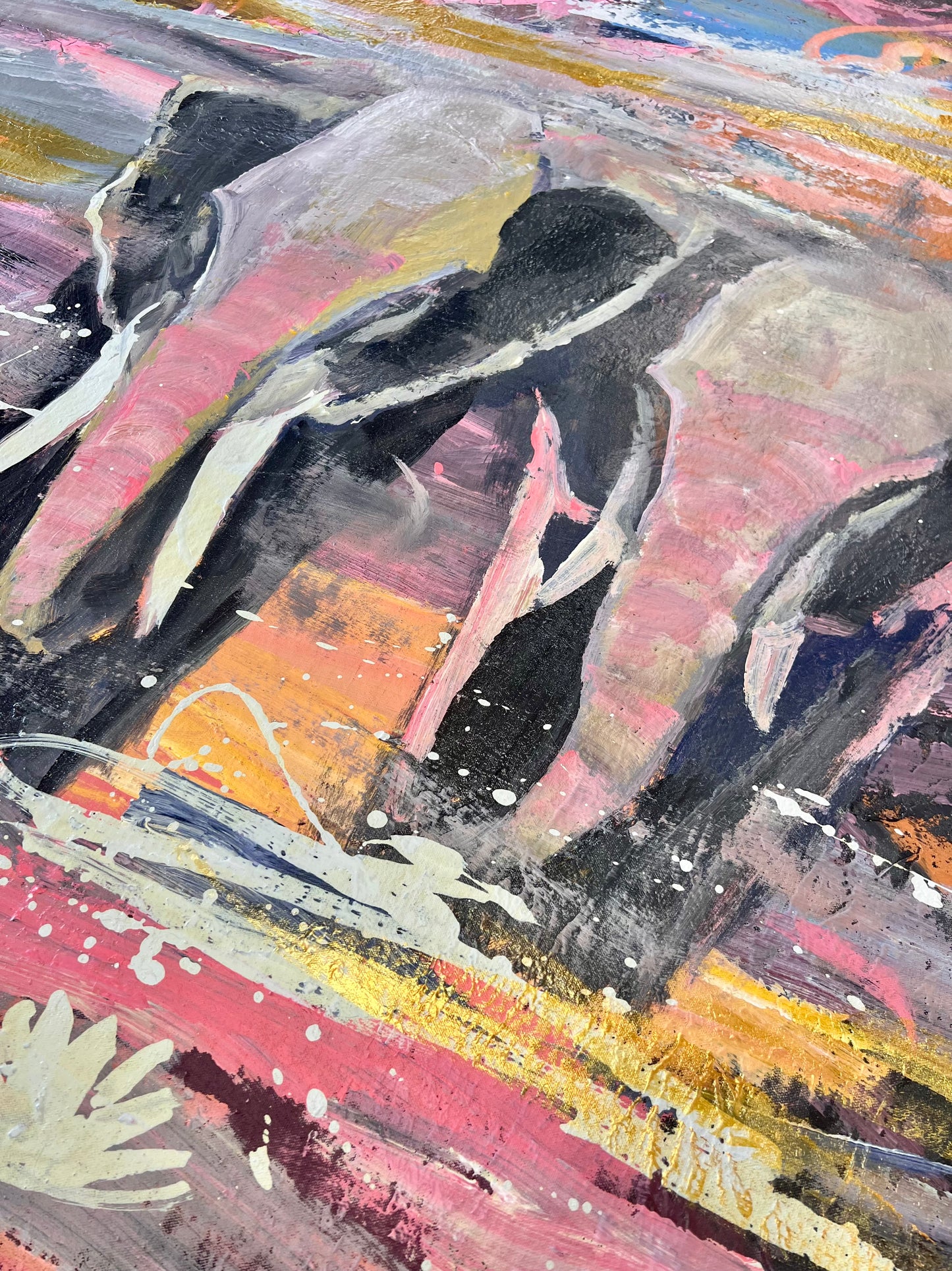 Sacred Voice / Elephant Pair / August 2026