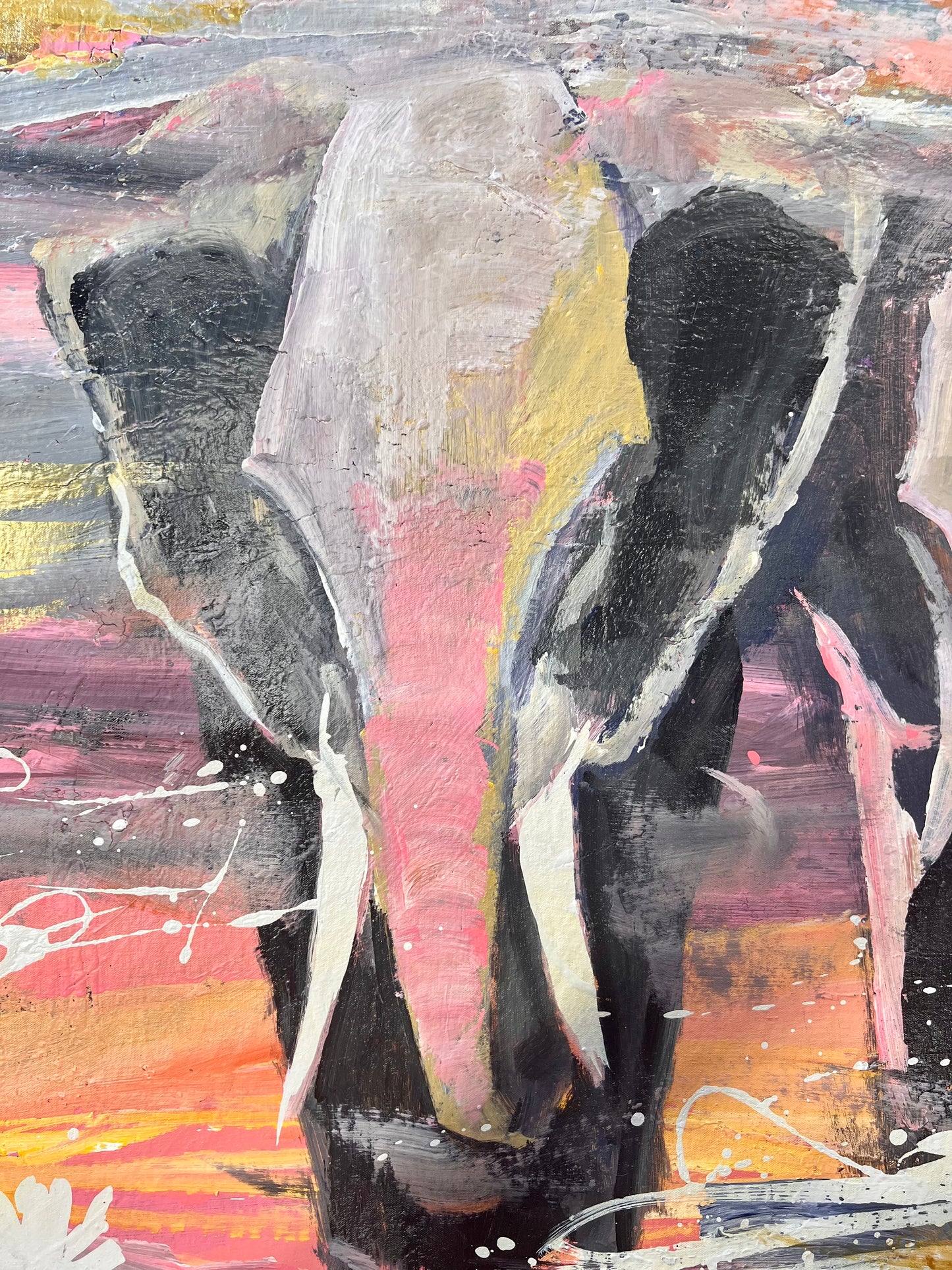 Sacred Voice / Elephant Pair / August 2026