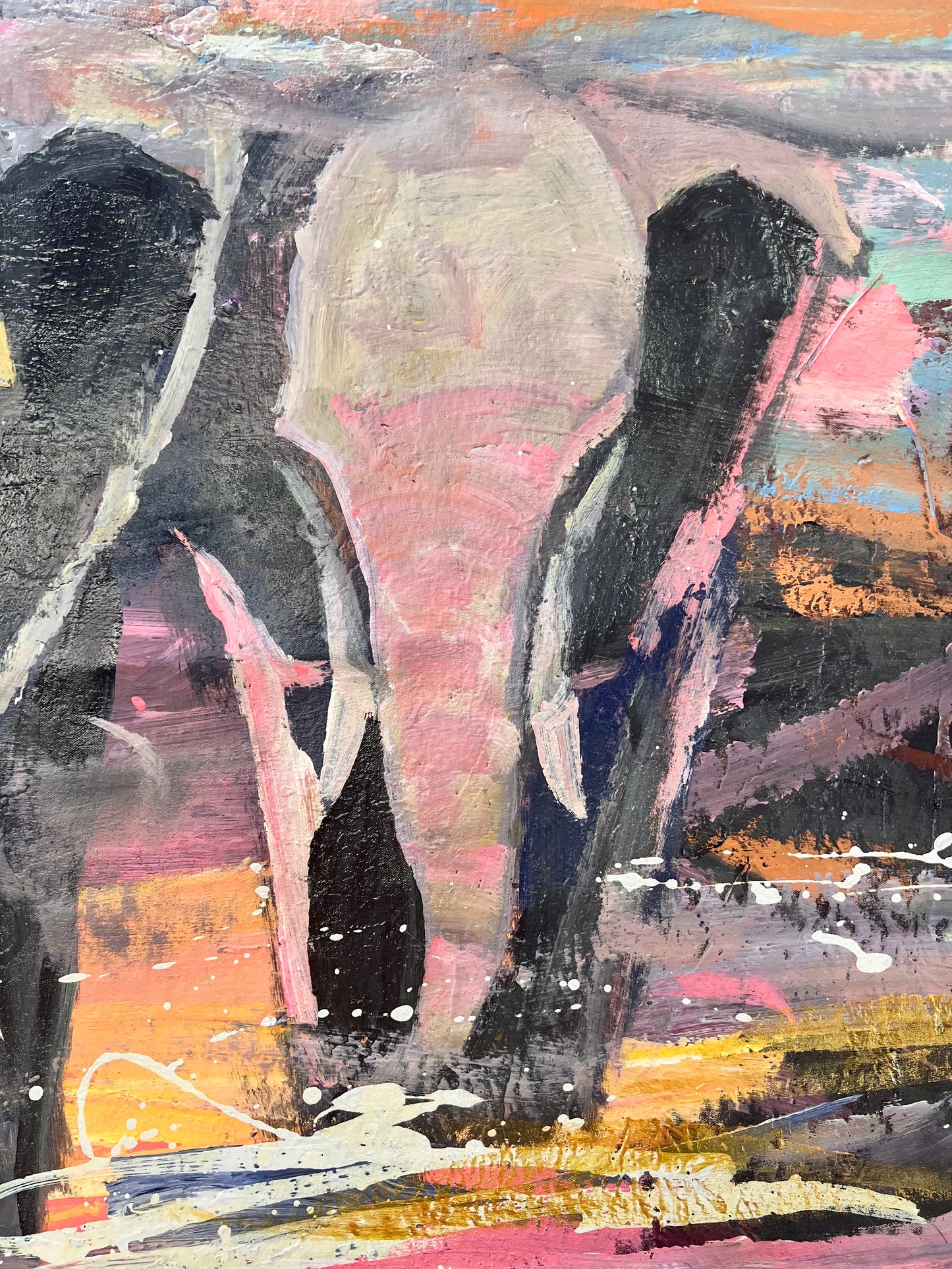 Sacred Voice / Elephant Pair / August 2026