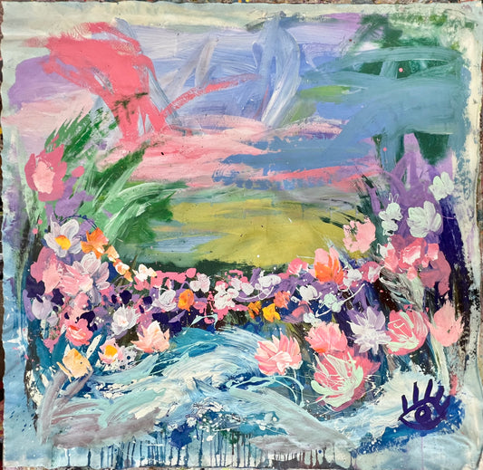 Unto Radiant Service / Floral Field / August 2026