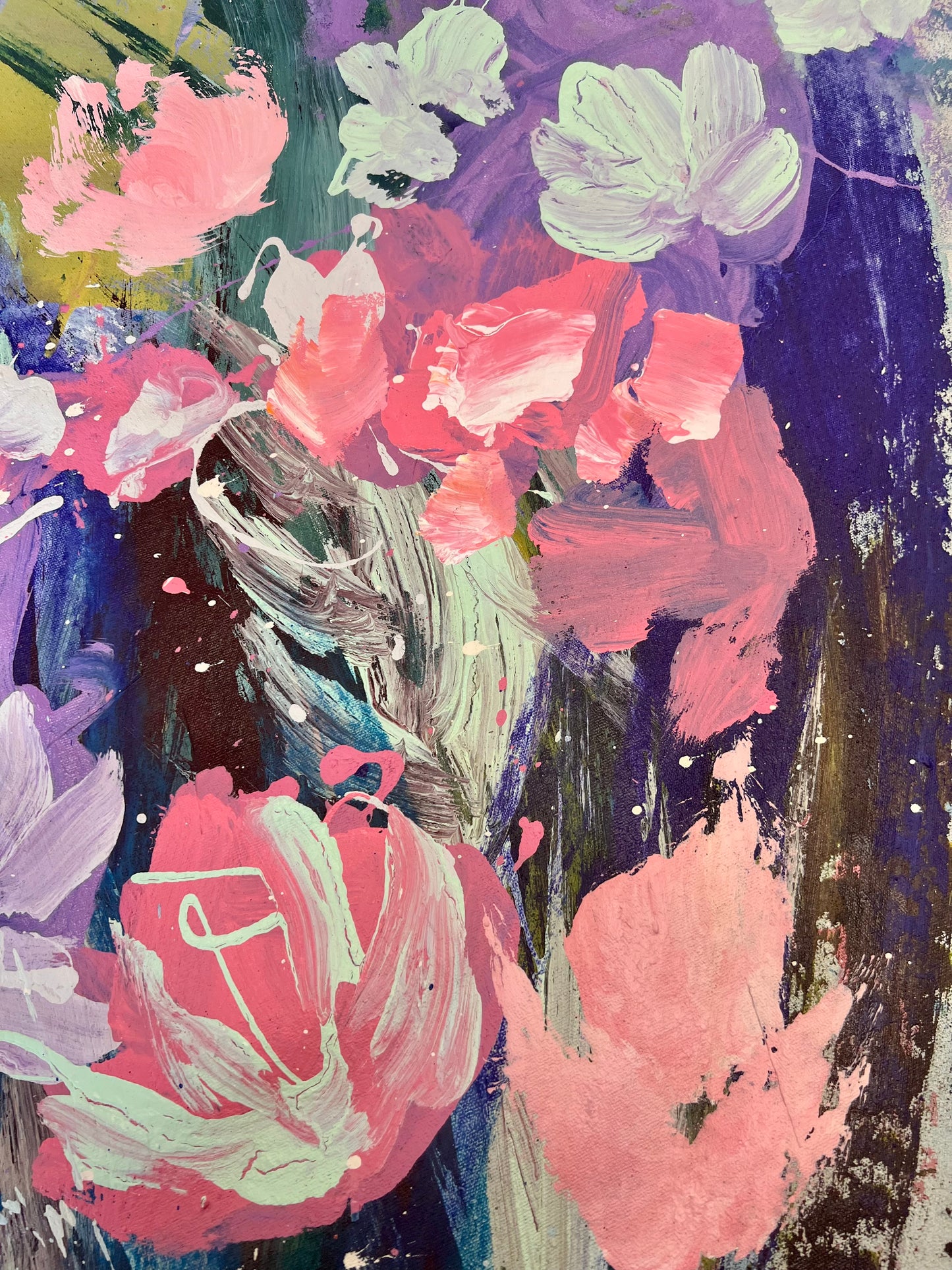 Unto Radiant Service / Floral Field / August 2026