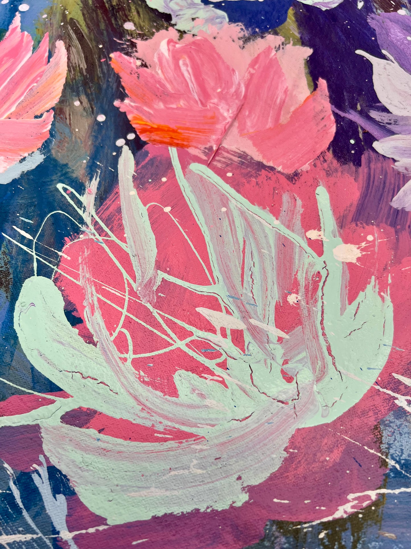 Unto Radiant Service / Floral Field / August 2026