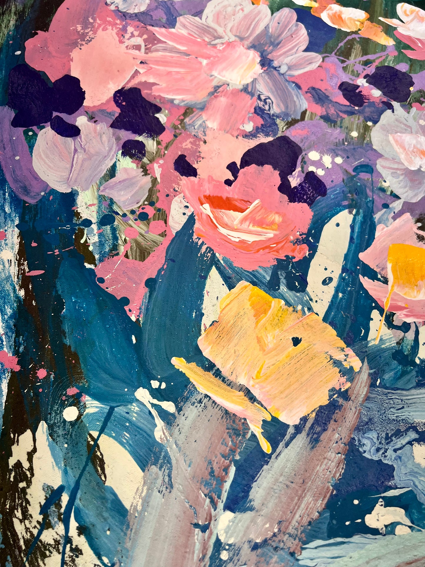 Unto Radiant Service / Floral Field / August 2026
