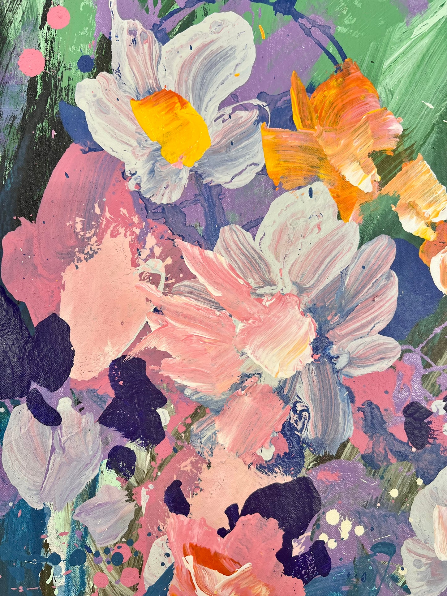 Unto Radiant Service / Floral Field / August 2026