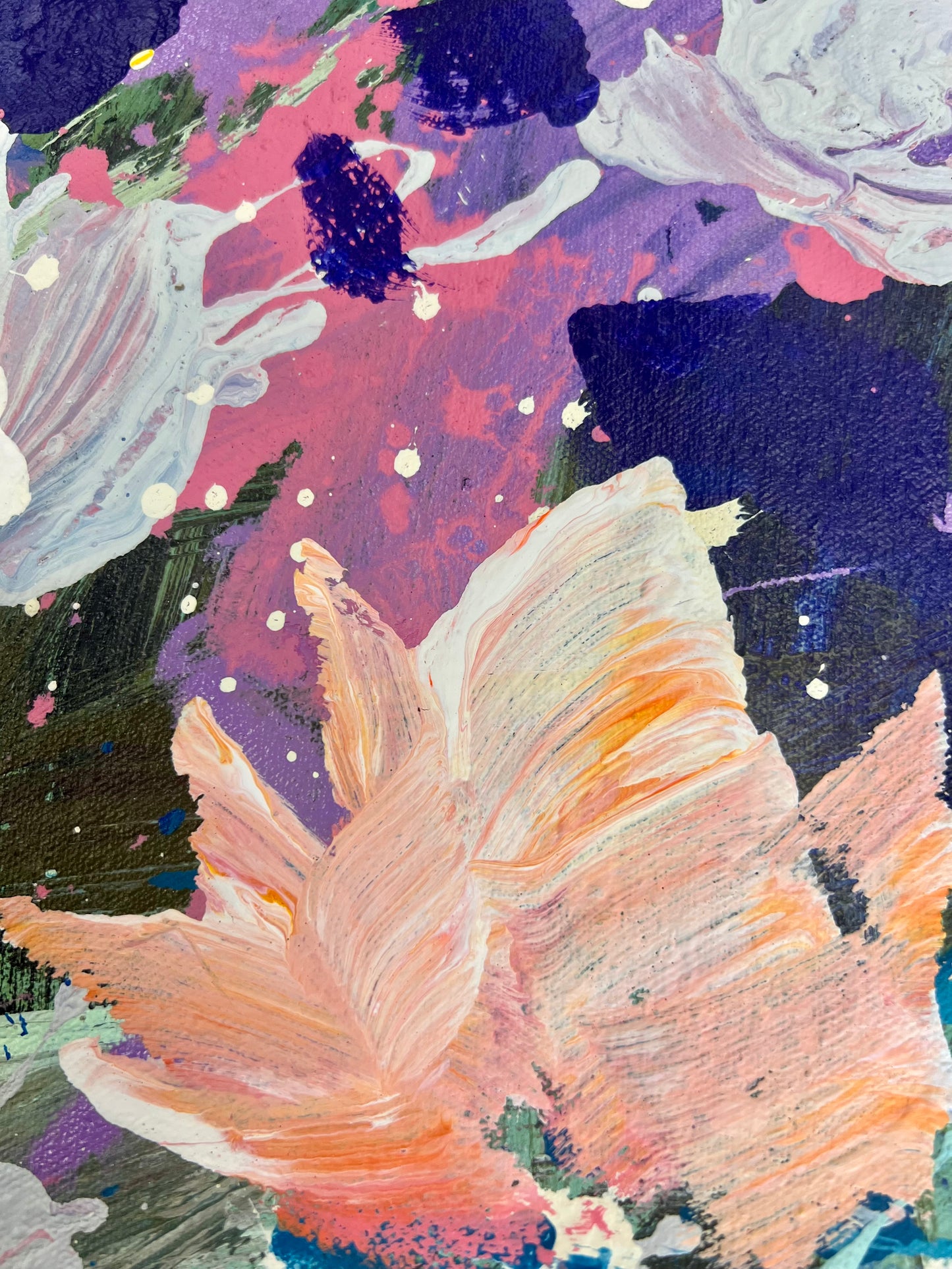 Unto Radiant Service / Floral Field / August 2026