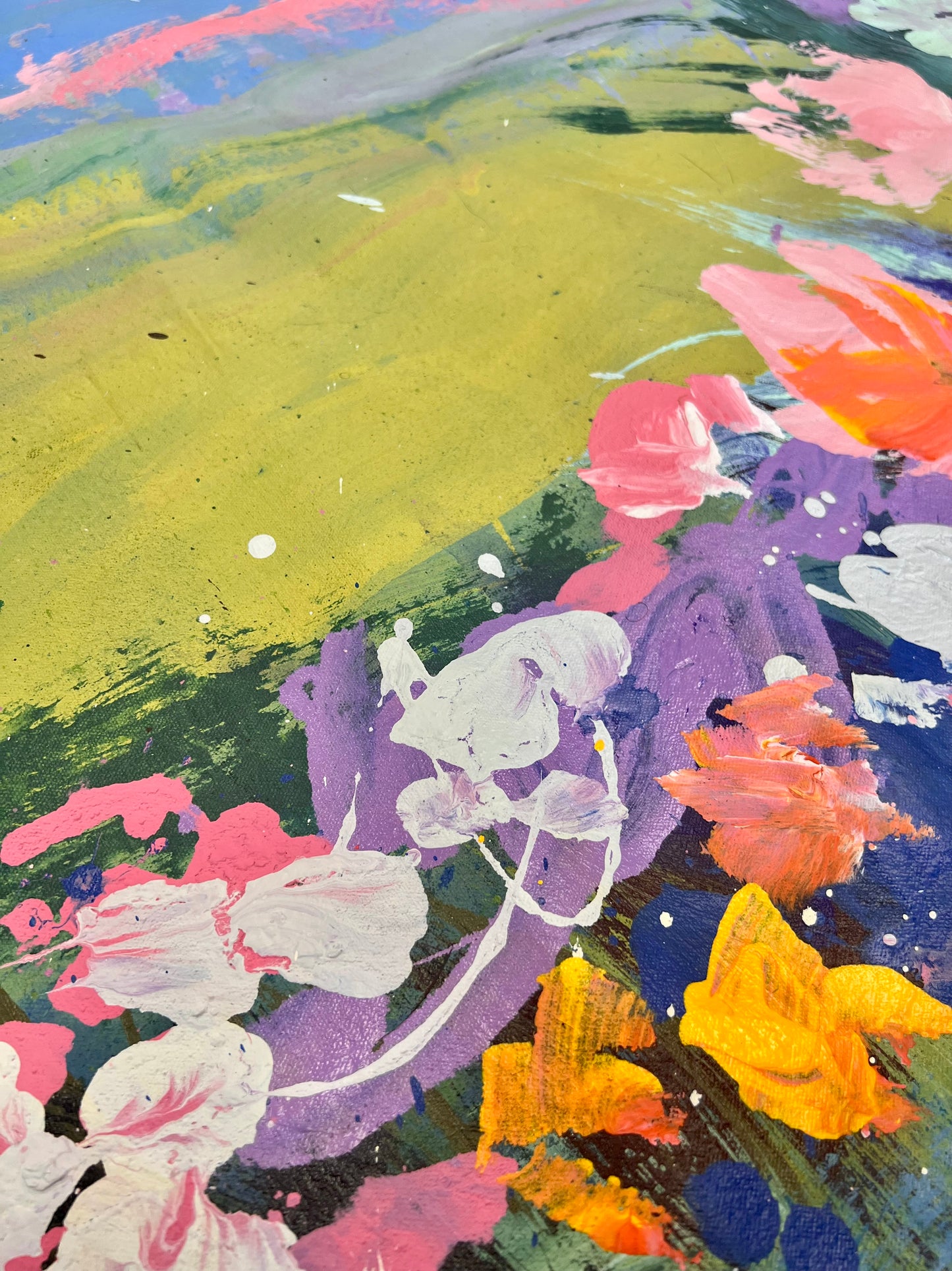 Unto Radiant Service / Floral Field / August 2026