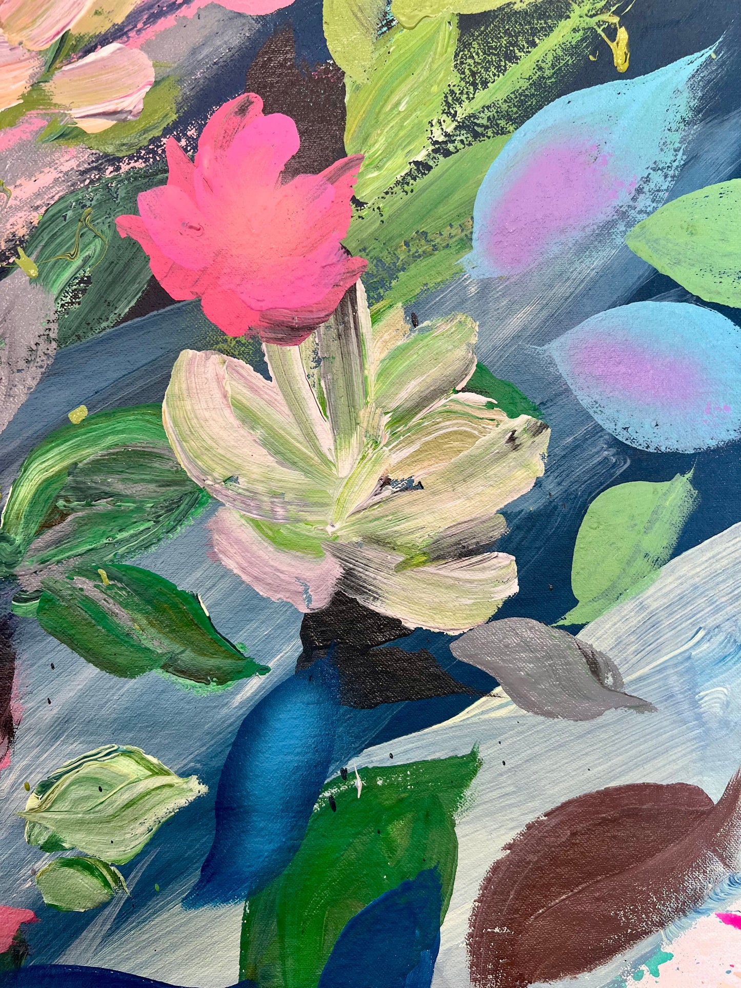 All the Scars Are Lovely / Floral Detail / August 2026