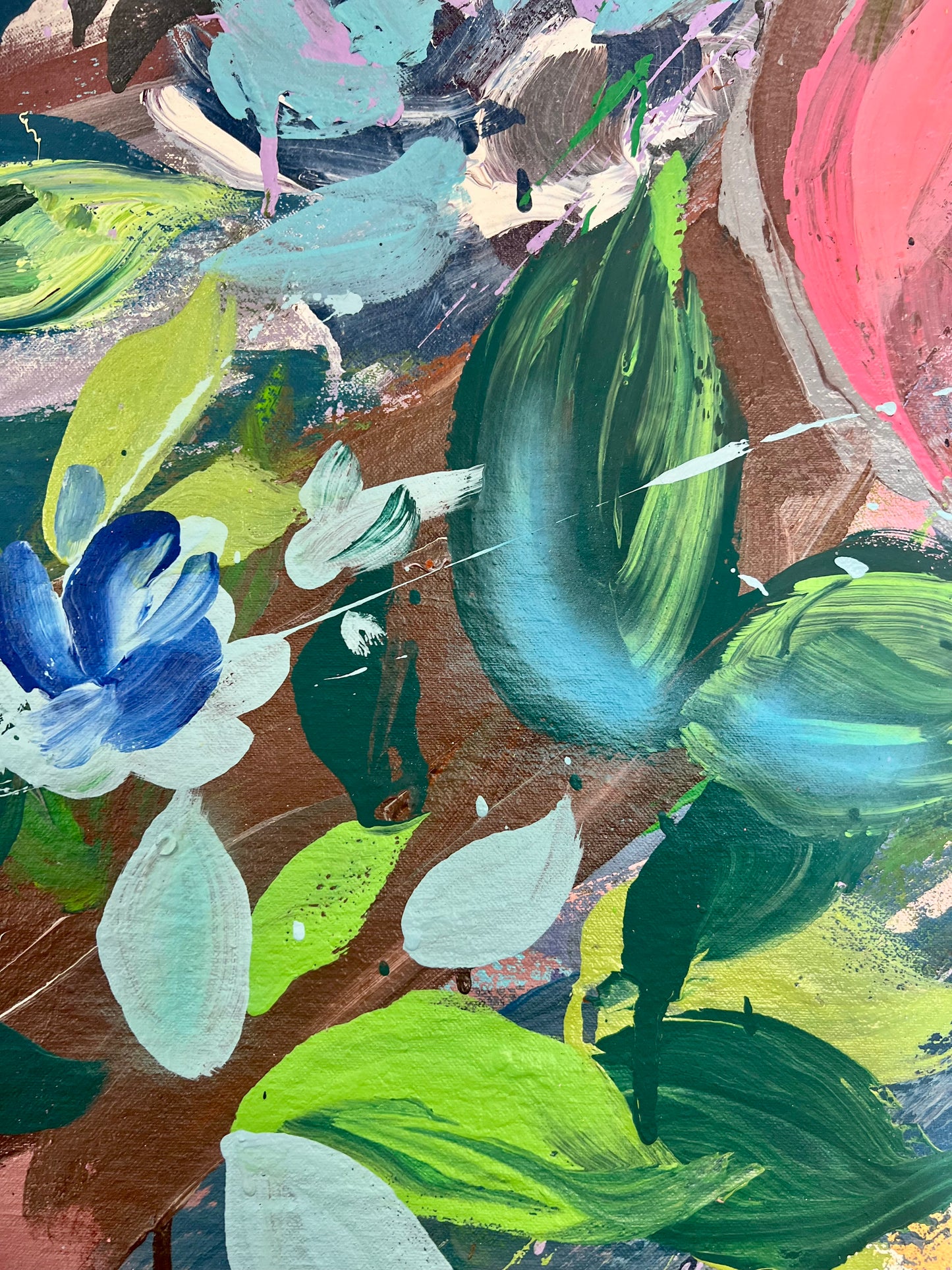 All the Scars Are Lovely / Floral Detail / August 2026