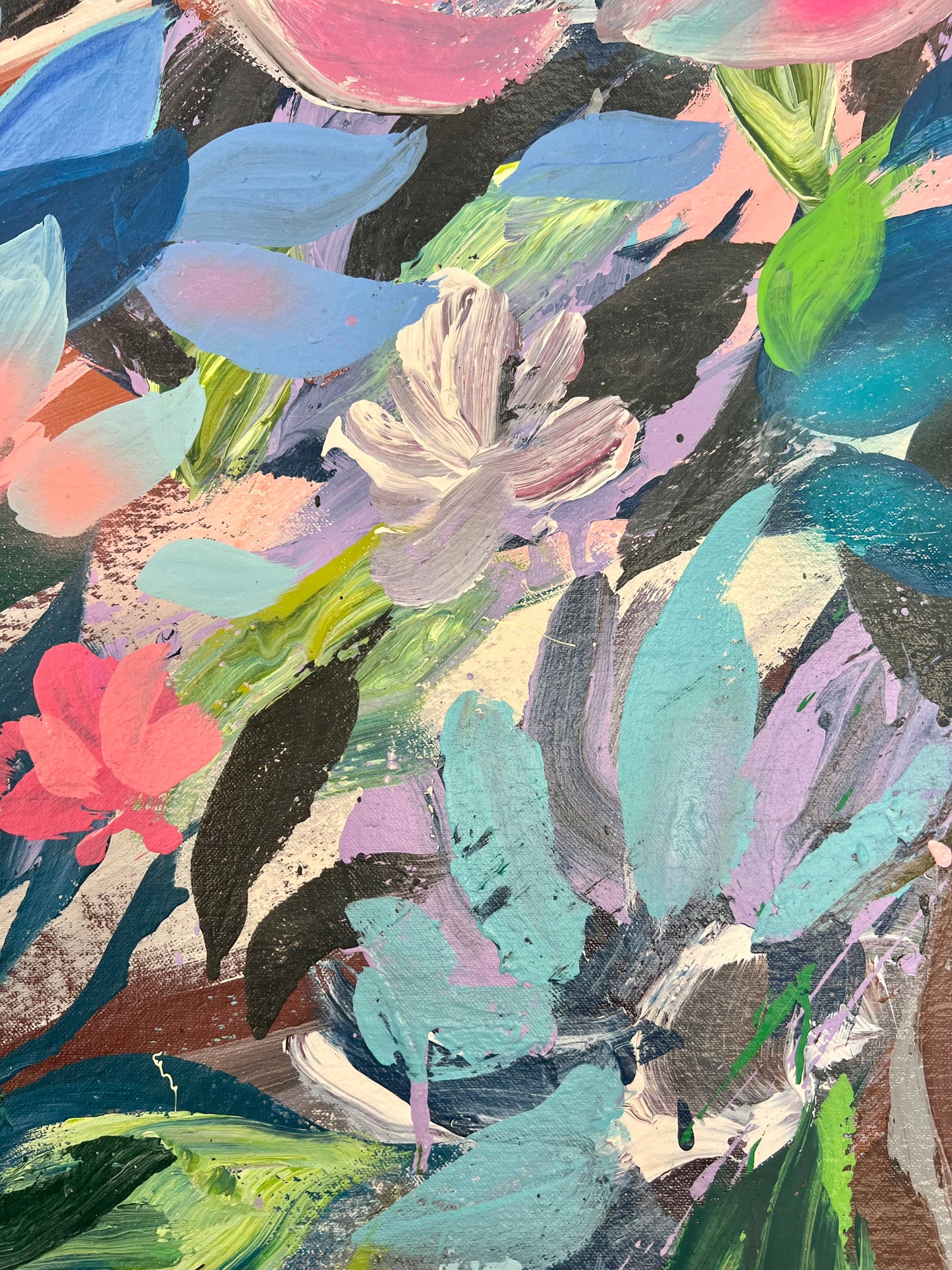 All the Scars Are Lovely / Floral Detail / August 2026