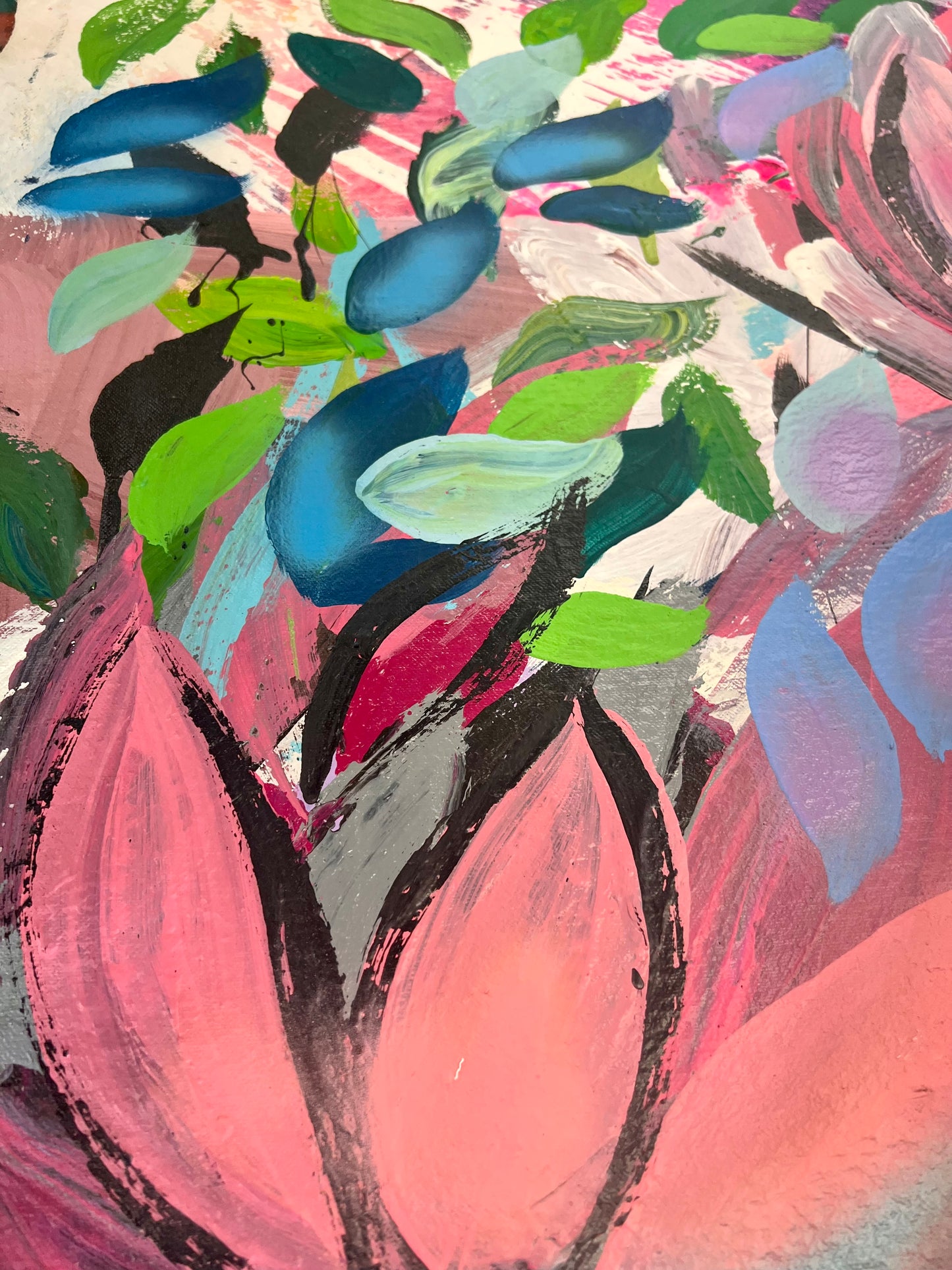 All the Scars Are Lovely / Floral Detail / August 2026