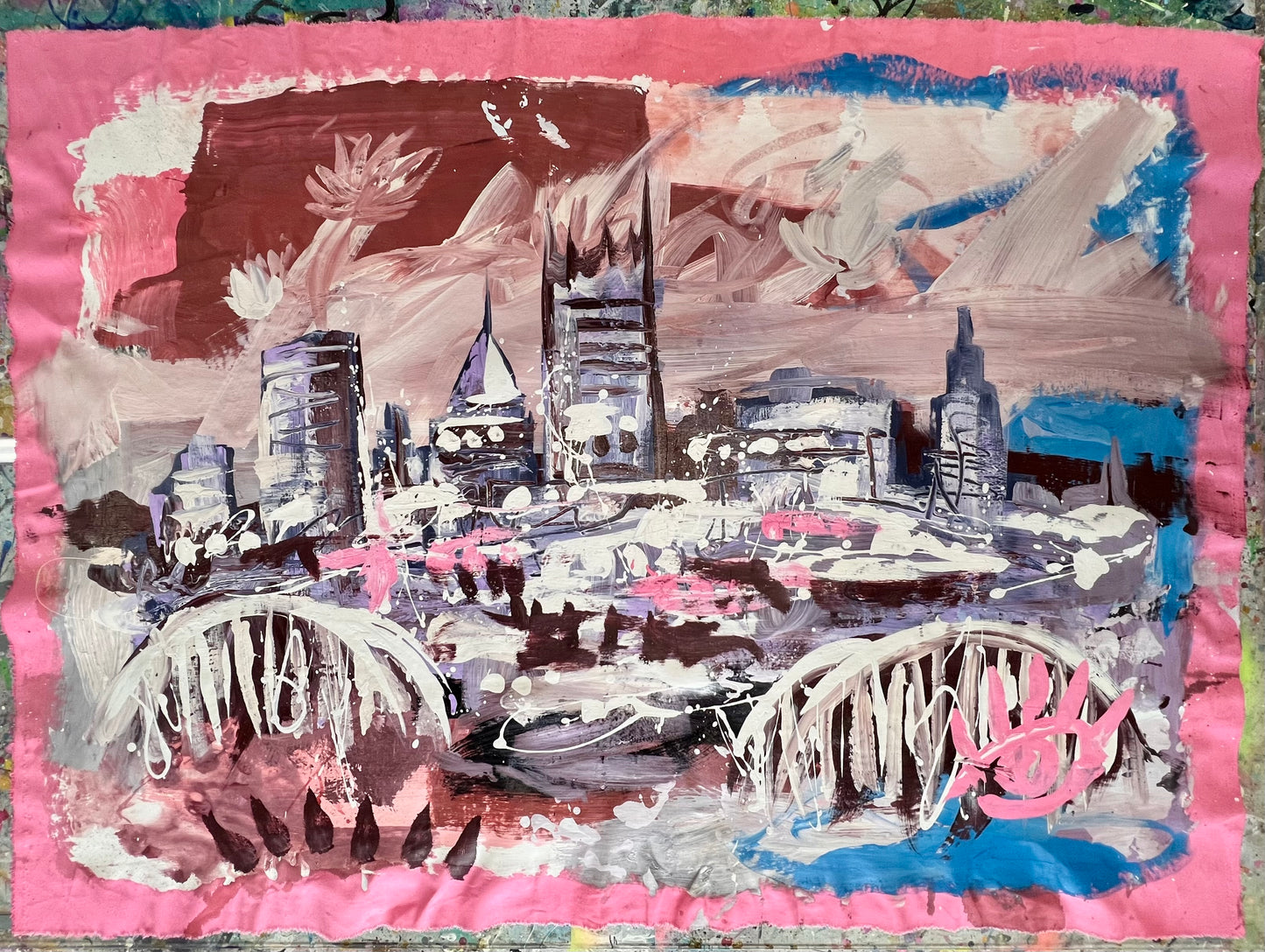 Harmonic Why / Skyline / August 2026