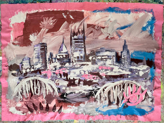 Harmonic Why / Skyline / August 2026