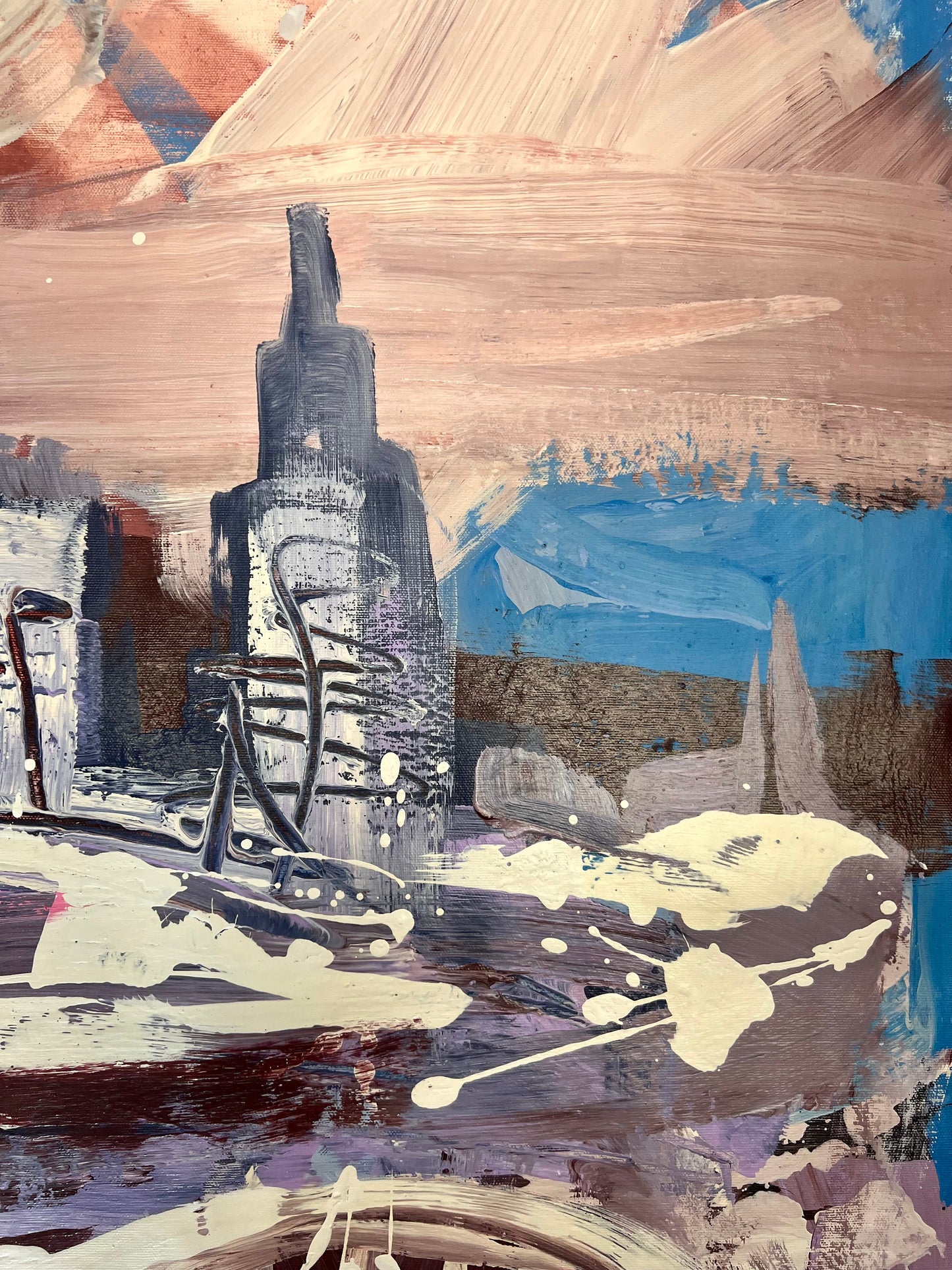 Harmonic Why / Skyline / August 2026
