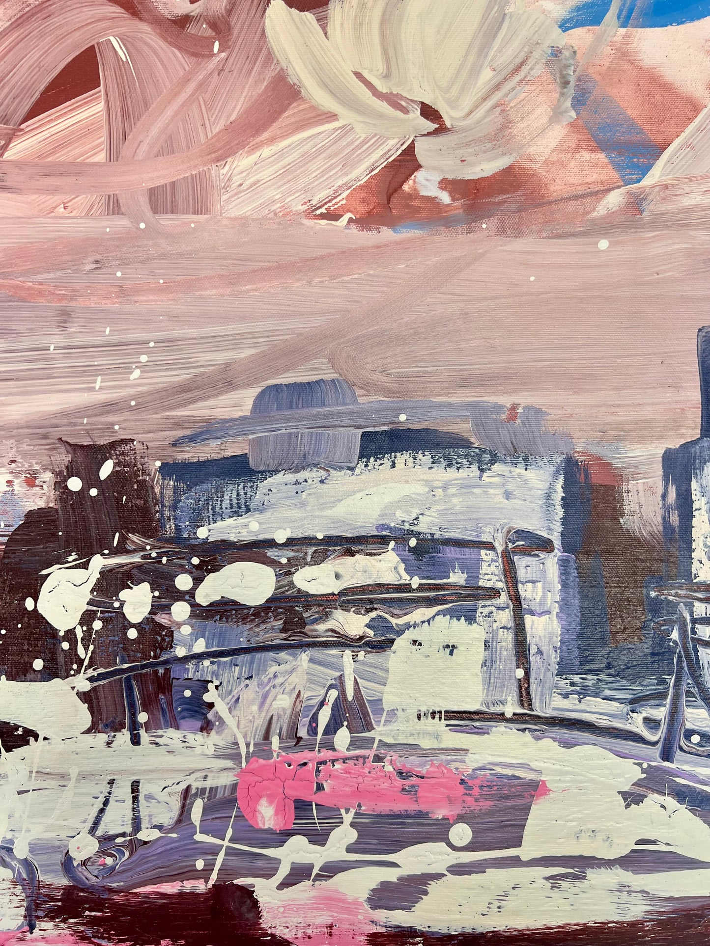 Harmonic Why / Skyline / August 2026