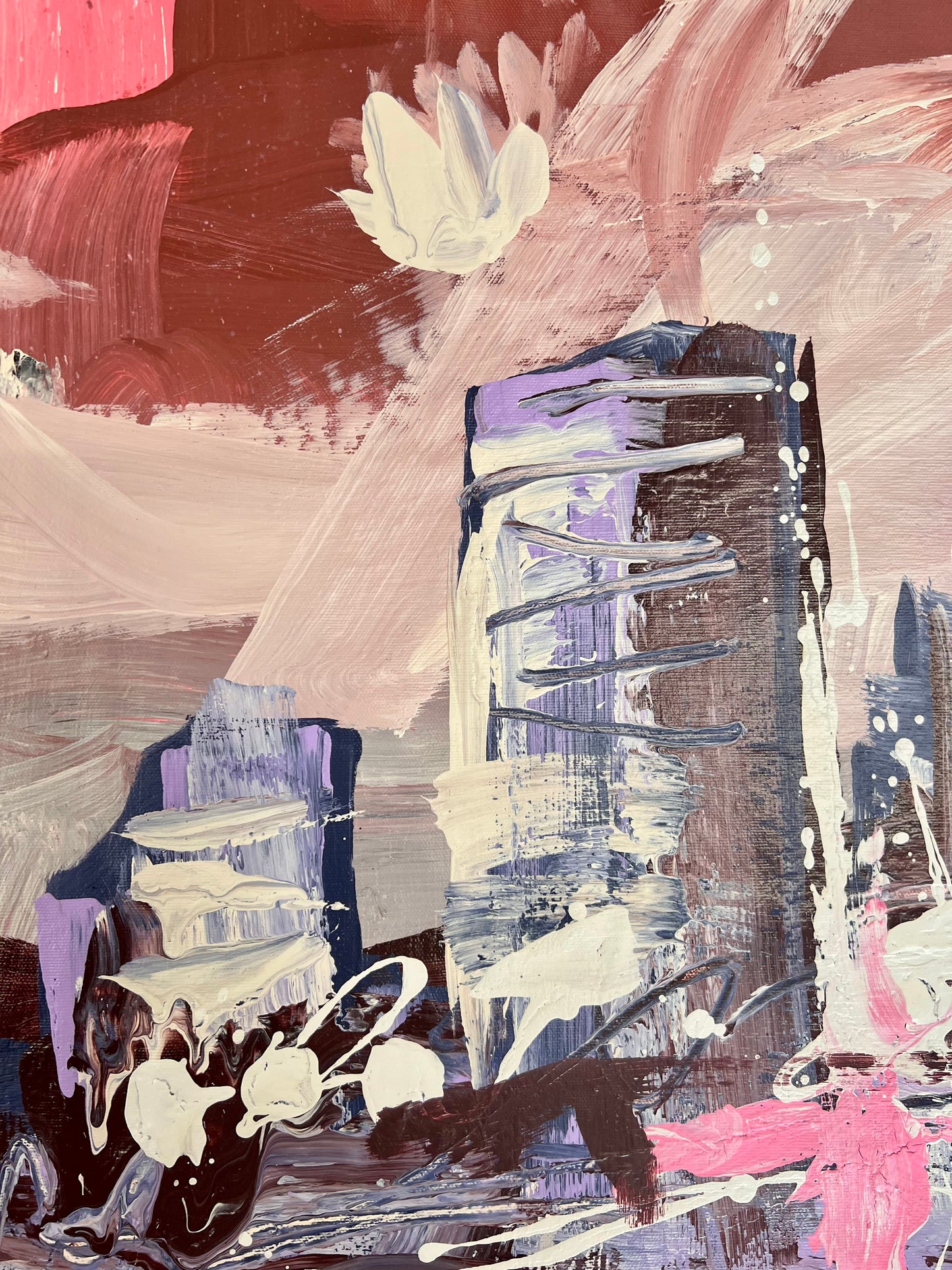 Harmonic Why / Skyline / August 2026