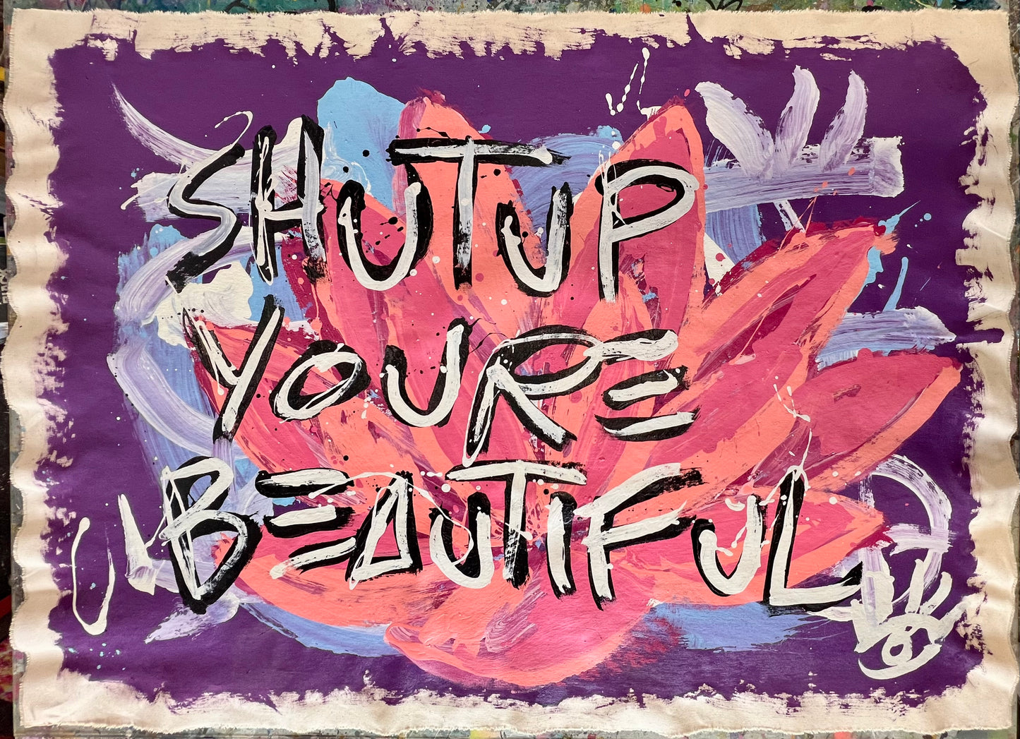 Shut Up Youre Beautiful / Lotus Mantra / August 2026
