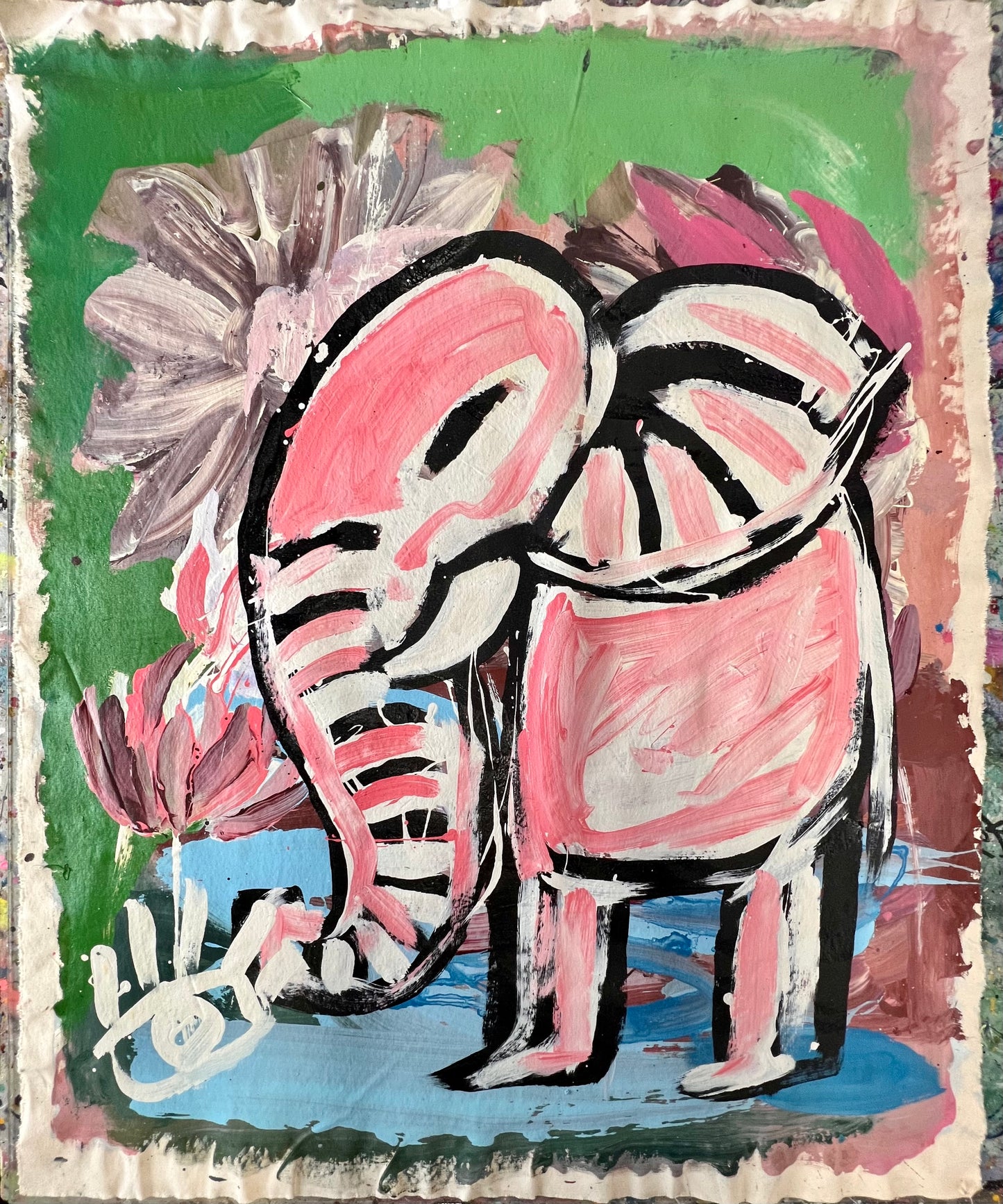 Small Steps Are Very OK / Cave Elephant / August 2026