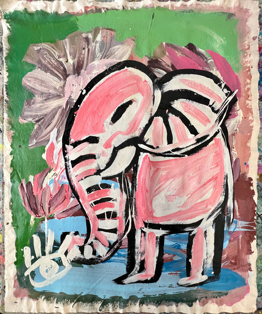Small Steps Are Very OK / Cave Elephant / August 2026