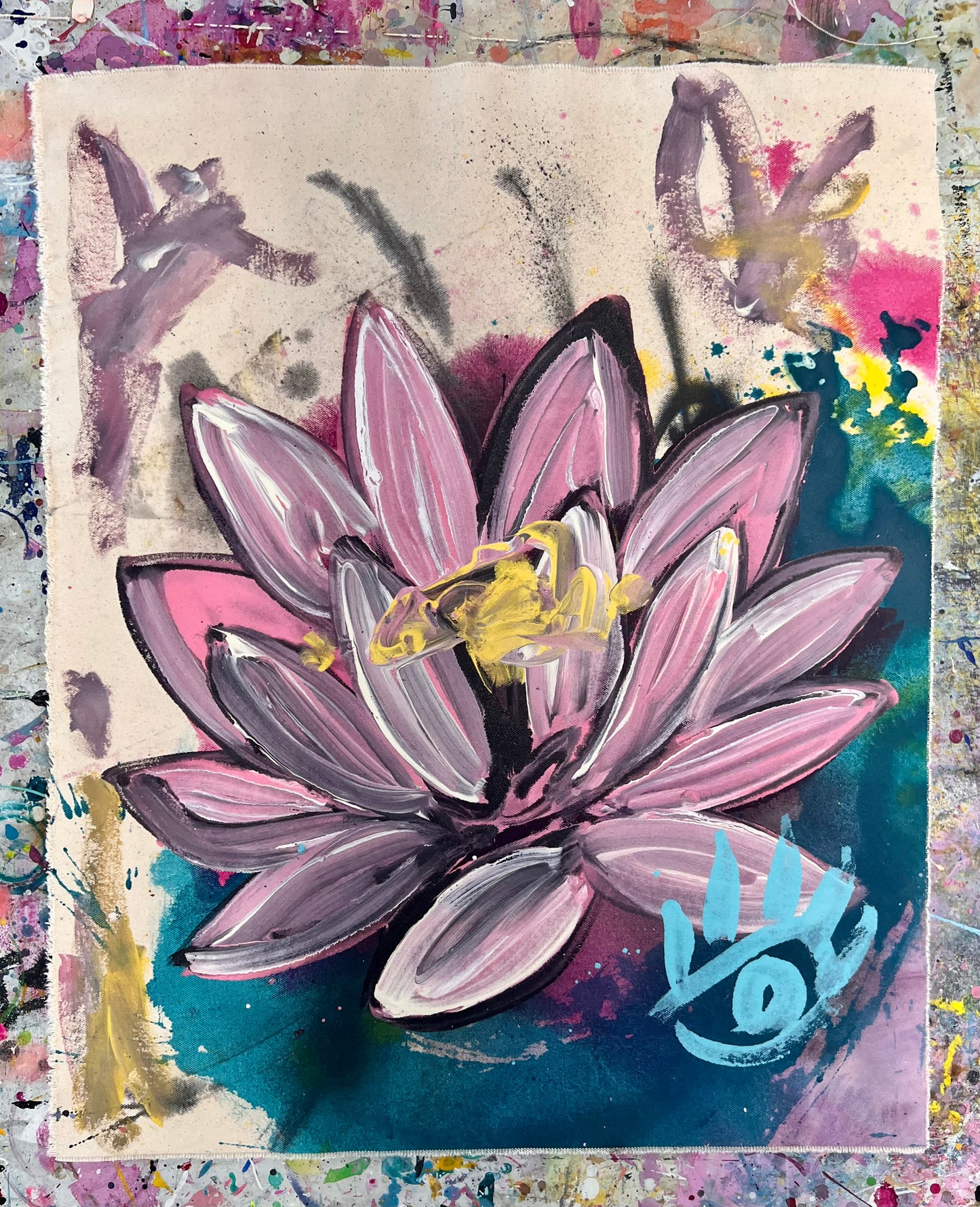 Harmonic Why / Lotus / August 2026