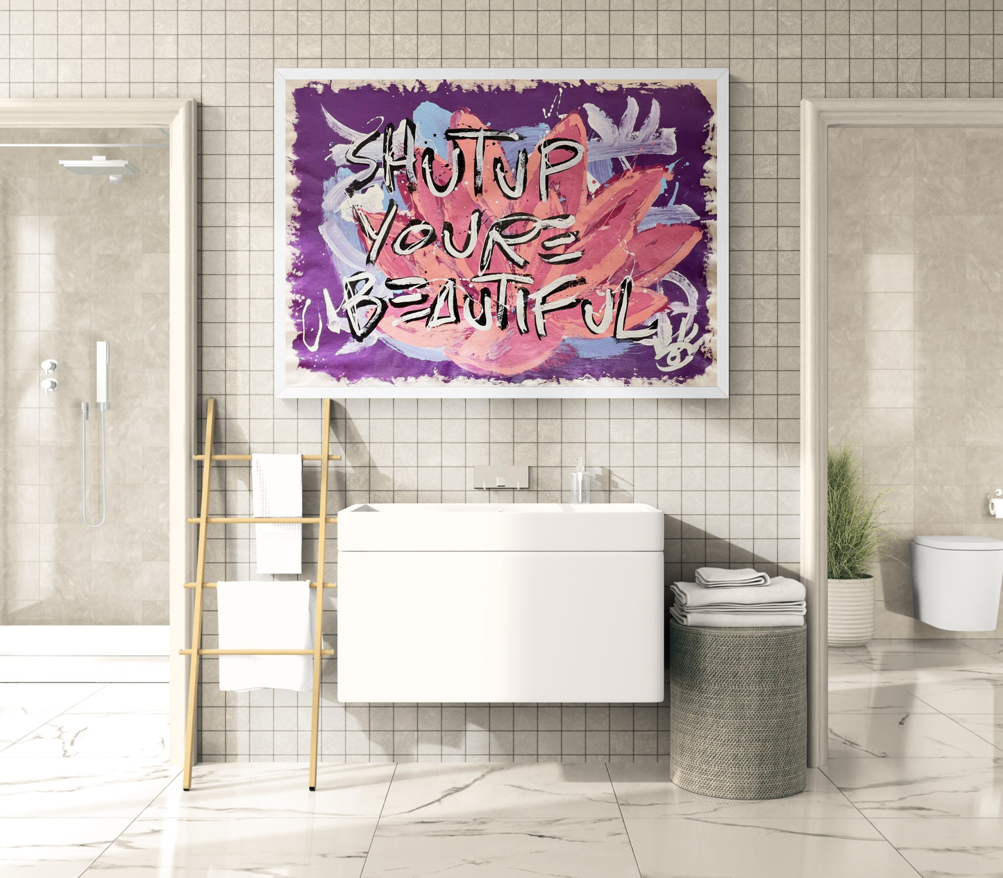 Shut Up Youre Beautiful / Lotus Mantra / August 2026