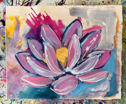 No Mud No Lotus / Lotus / September 2026
