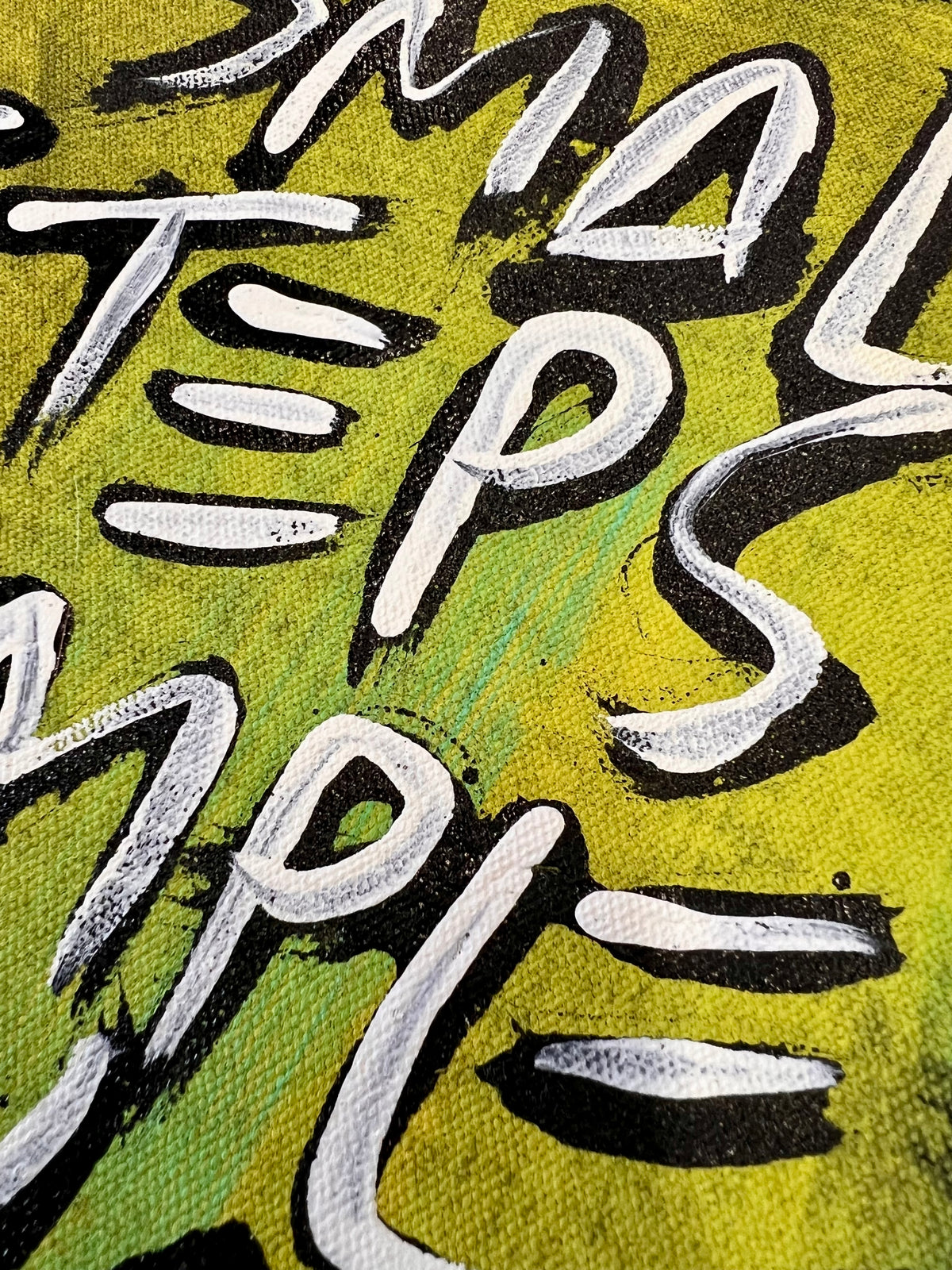 Small Steps Simple Plays / Mantra / September 2026