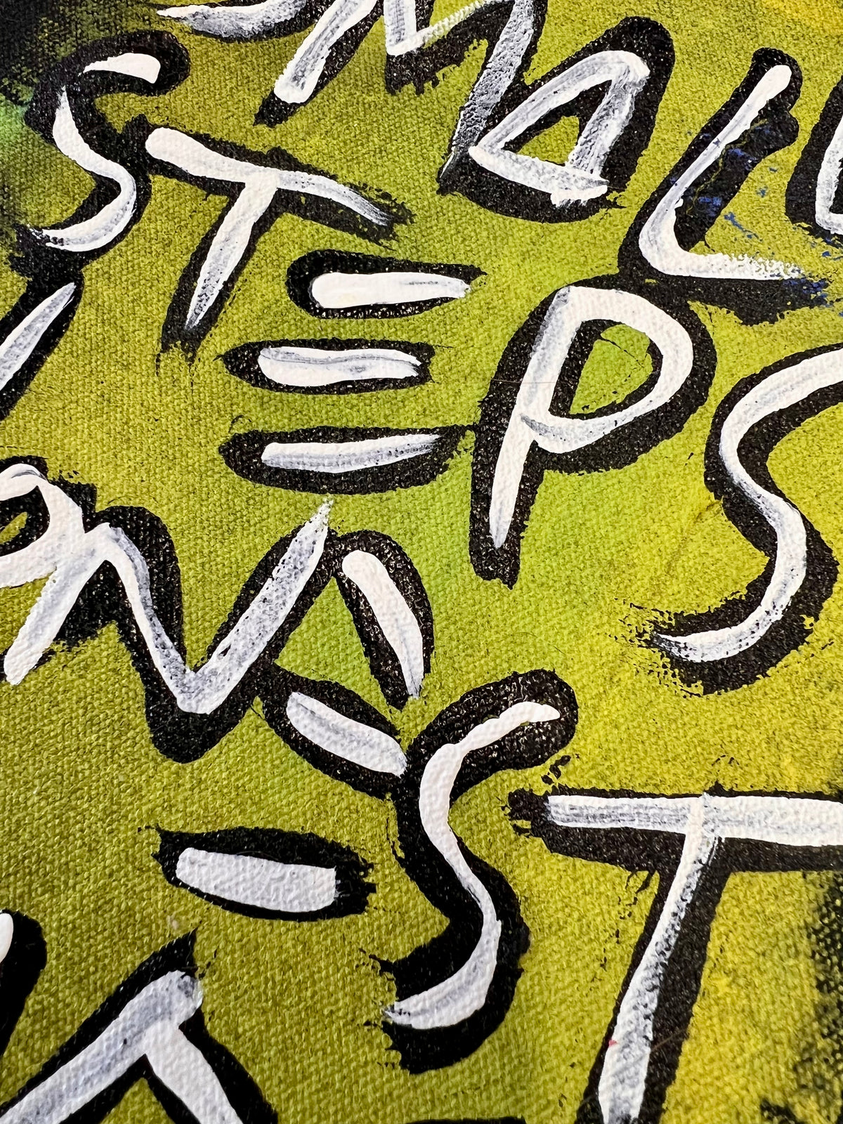 Small Steps Honest Waves / Mantra / September 2026