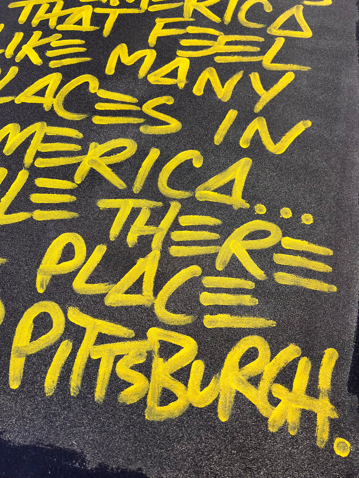 A Place Called Pittsburgh / Black & Yellow Mantra / September 2026