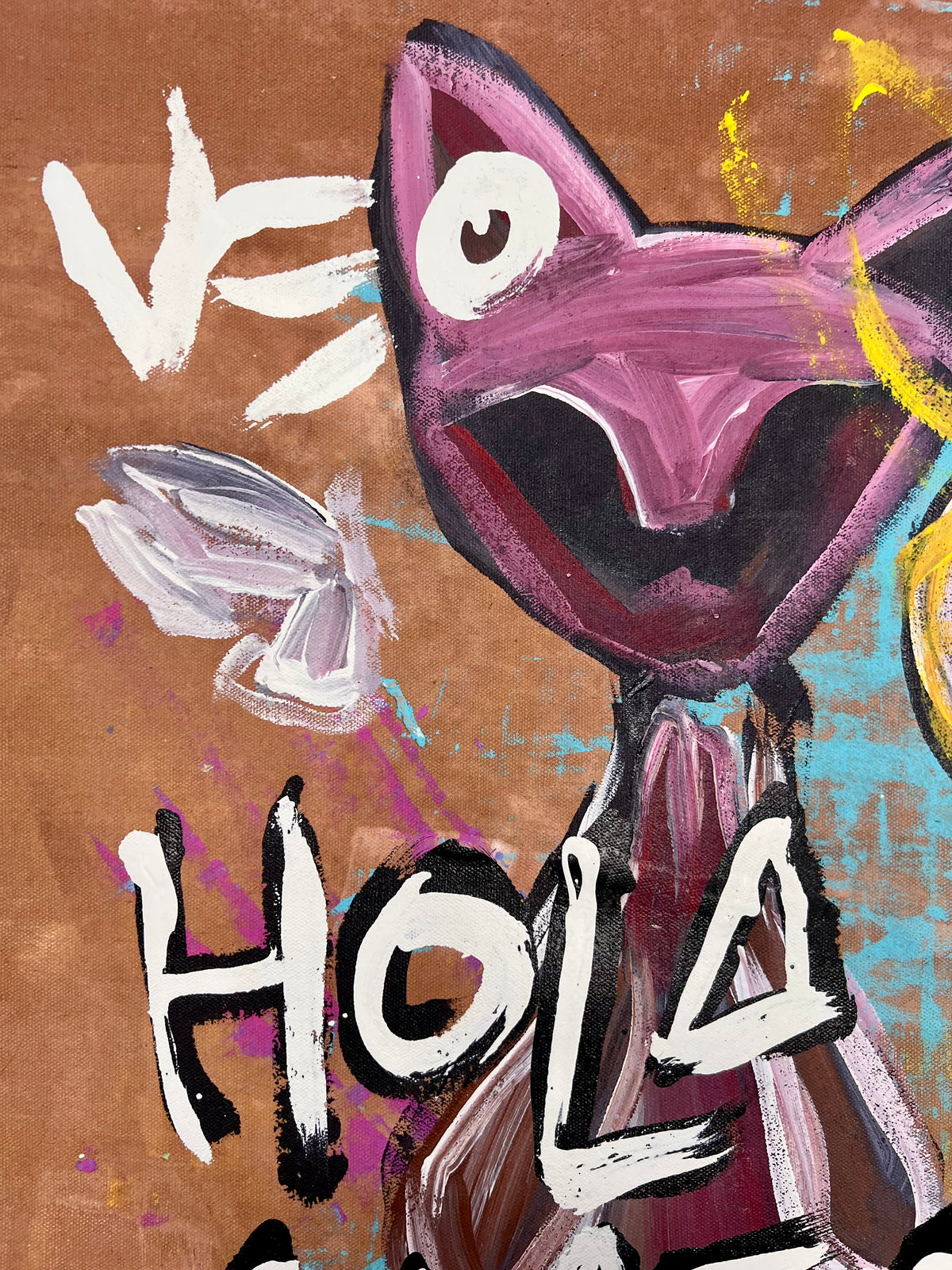 Hola Amen / Mindful Cat / September 2026