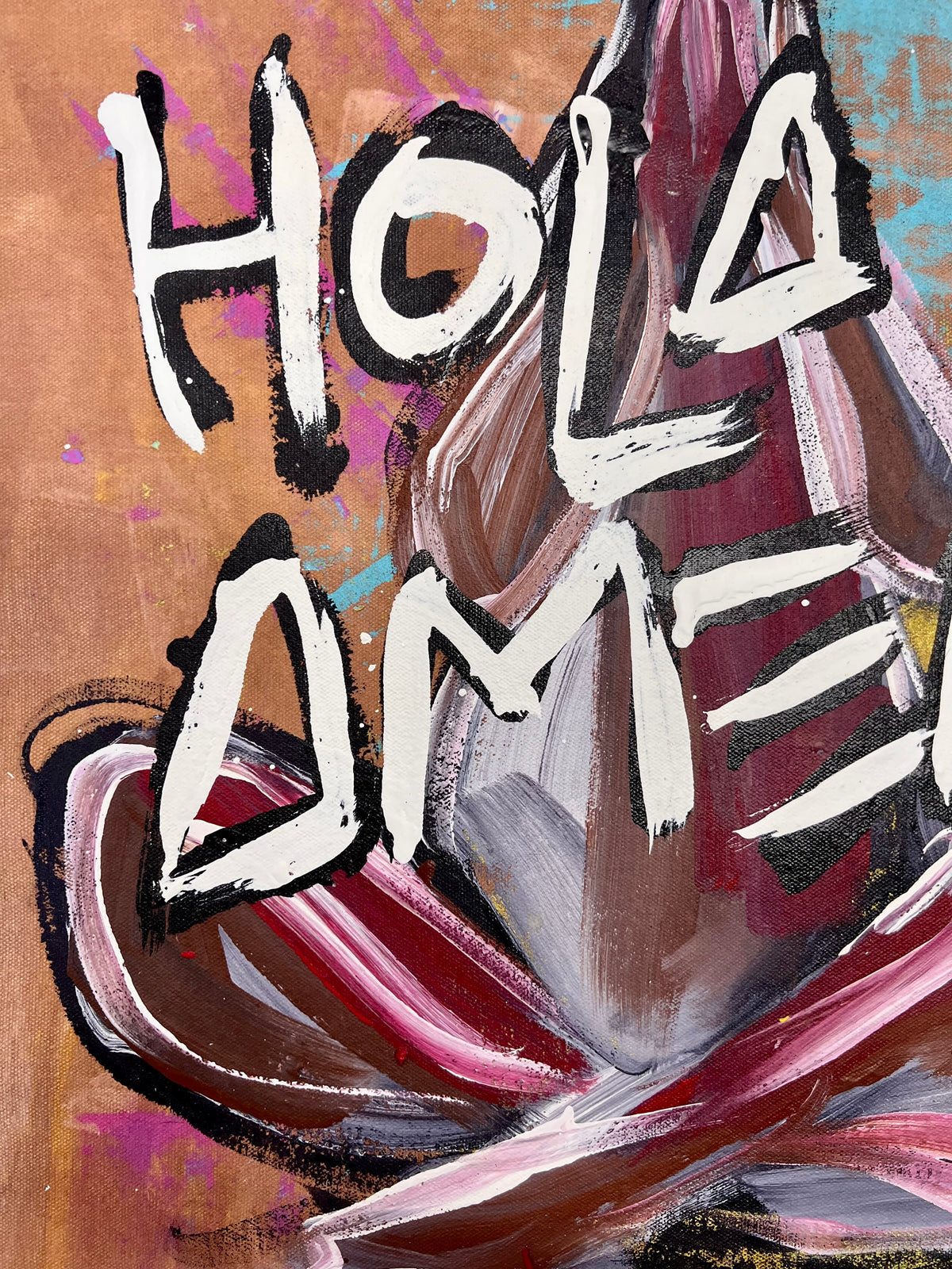 Hola Amen / Mindful Cat / September 2026