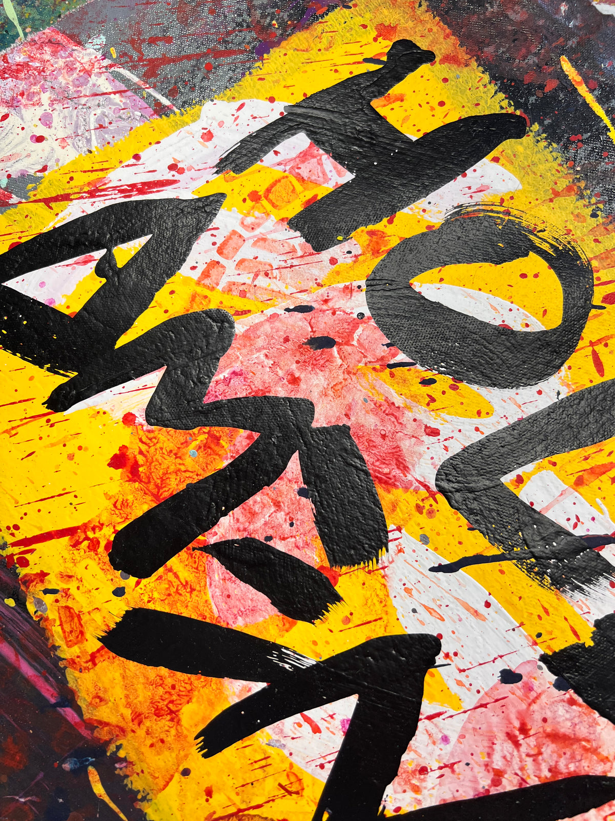 Hola Amen / Splatter Mantra / September 2026