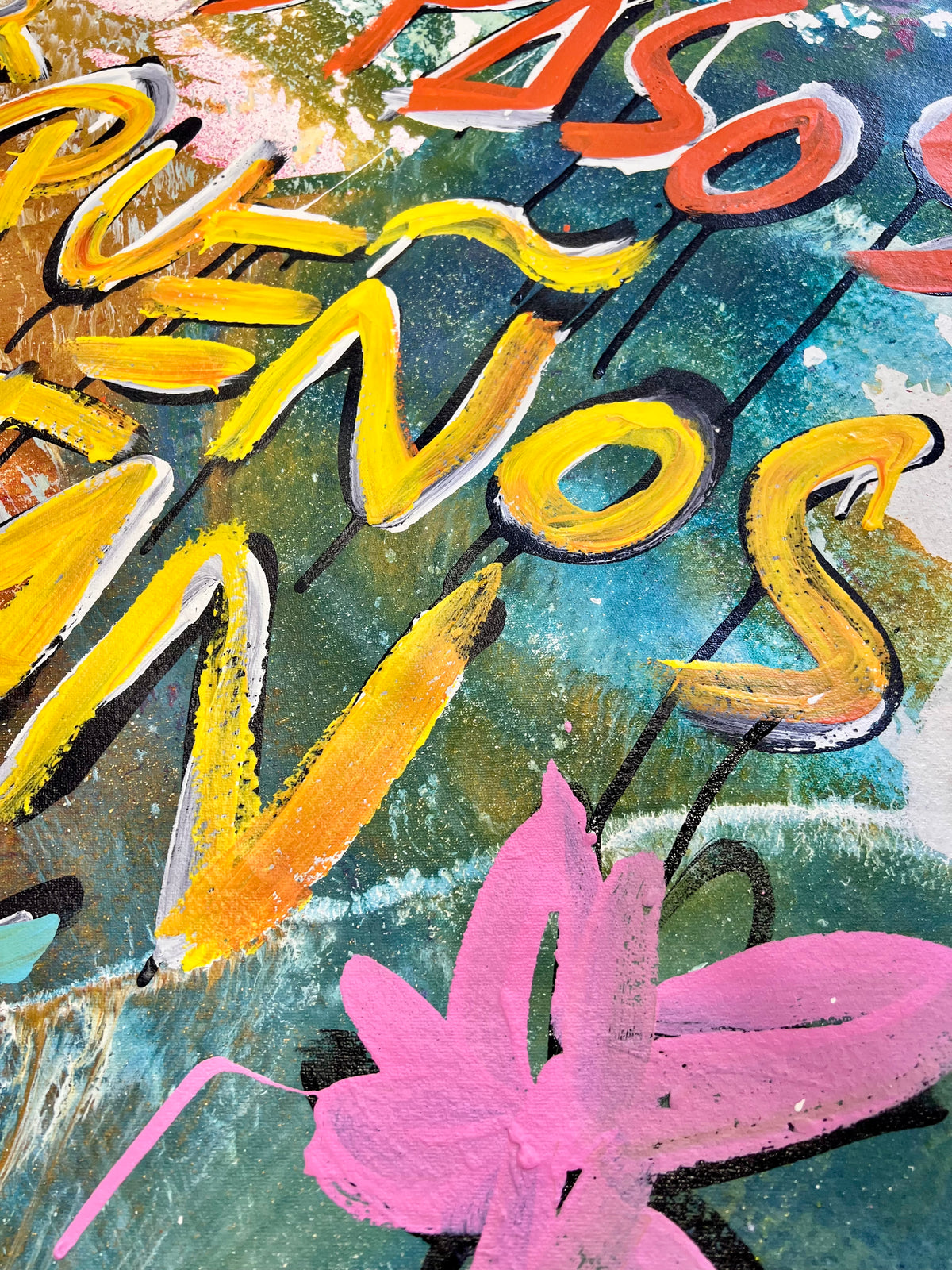 Los Pasos Pequenos / Floral Mantra / September 2026