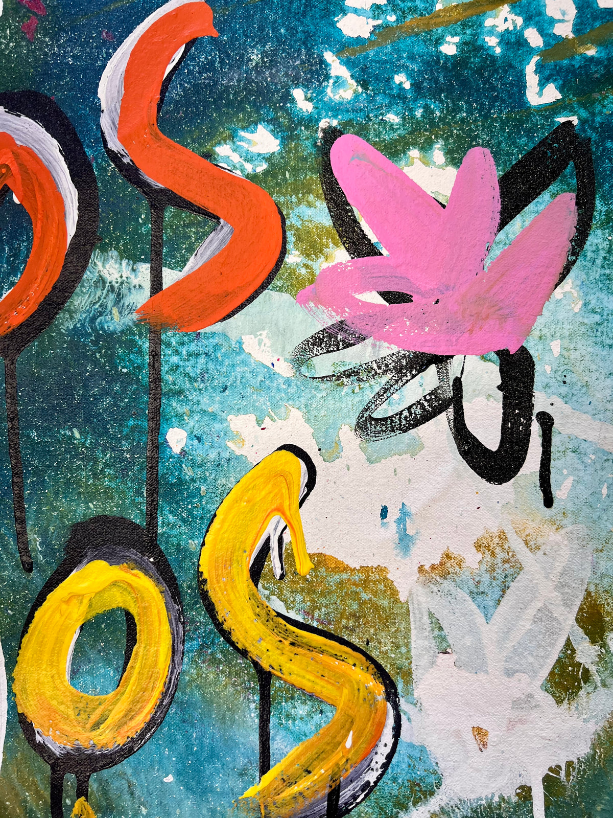 Los Pasos Pequenos / Floral Mantra / September 2026